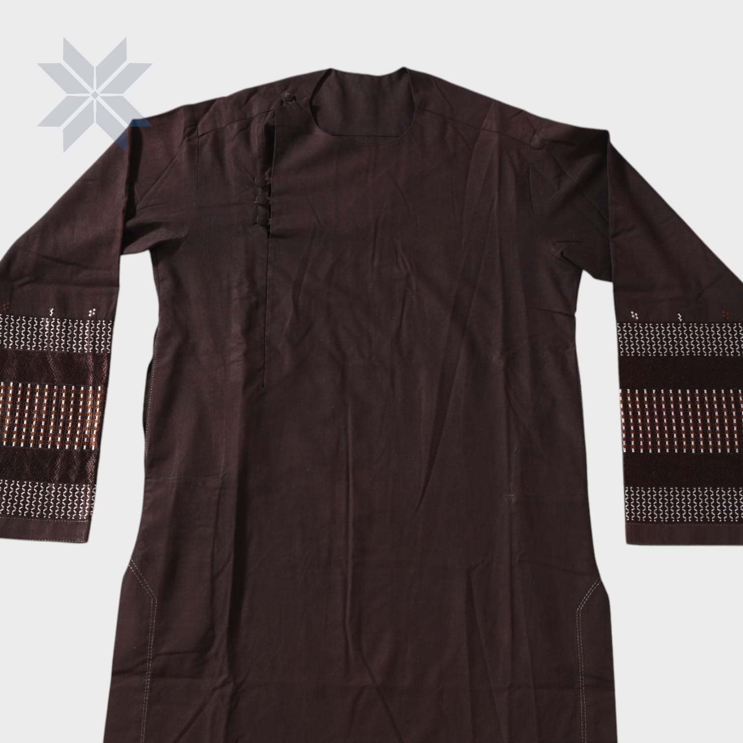 Kandahar Midnight Perahan – Embroidered Sleeve Edition, Full Set