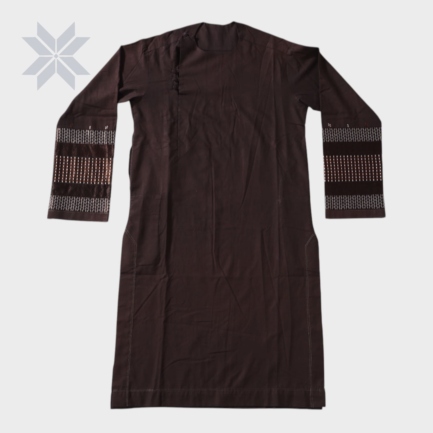 Kandahar Midnight Perahan – Embroidered Sleeve Edition, Full Set