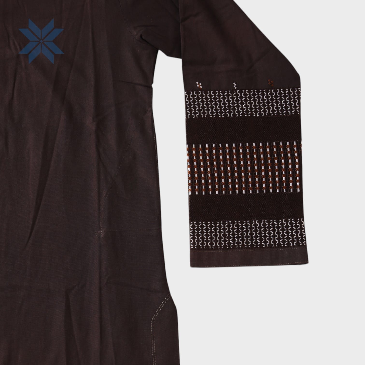 Kandahar Midnight Perahan – Embroidered Sleeve Edition, Full Set
