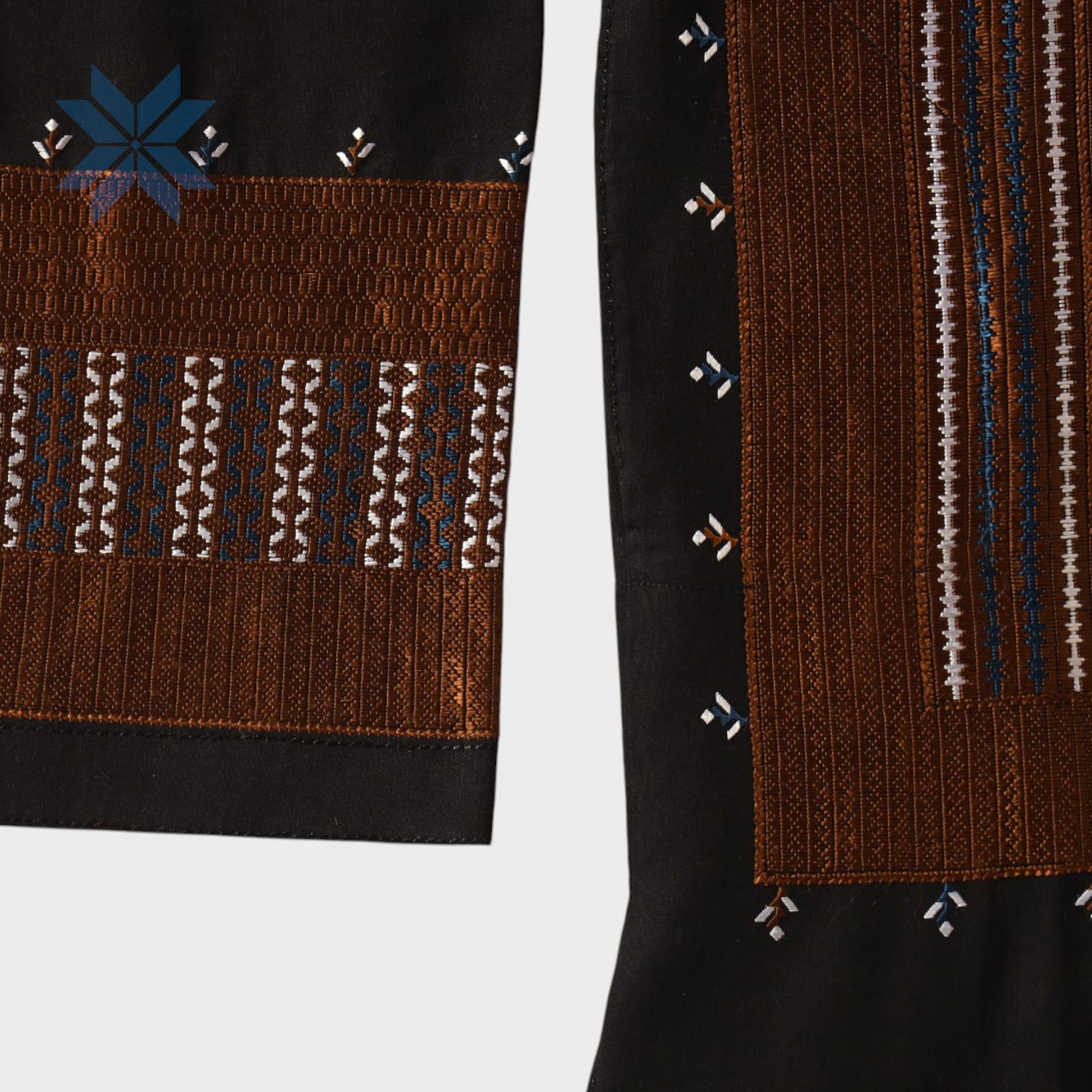Shahbaz Perahan Tunban Full Set – Chest Embroidery Edition