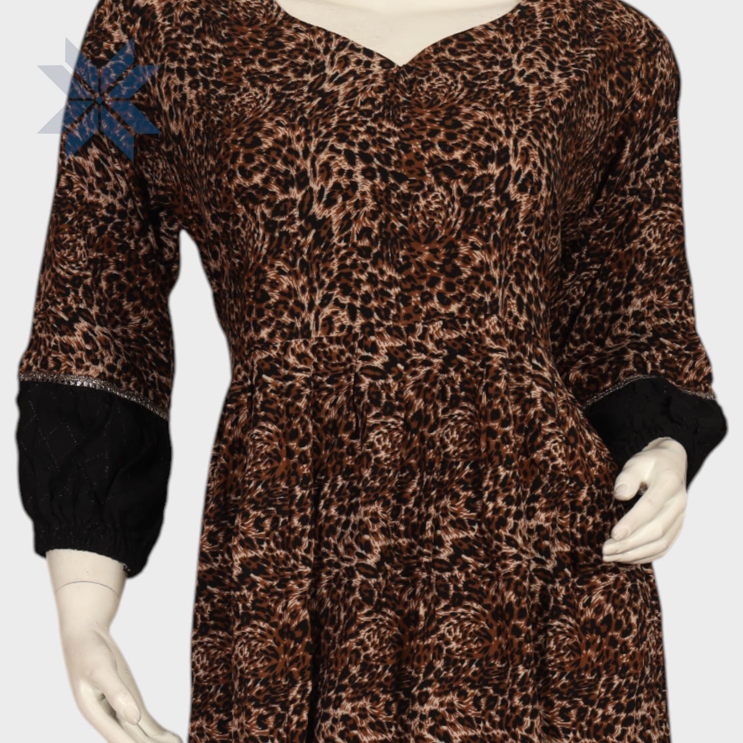 Midnight Ember Dress