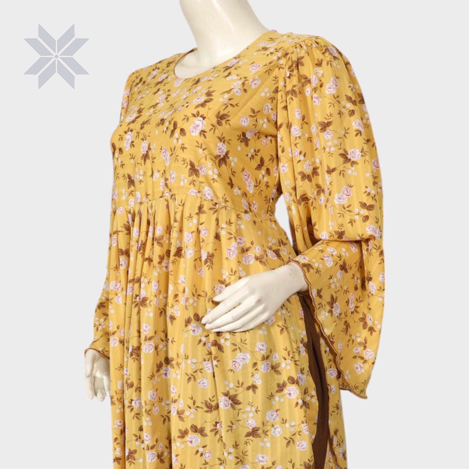 mustard yellow tunic dress Love You Always Tunic Dress In Marigold