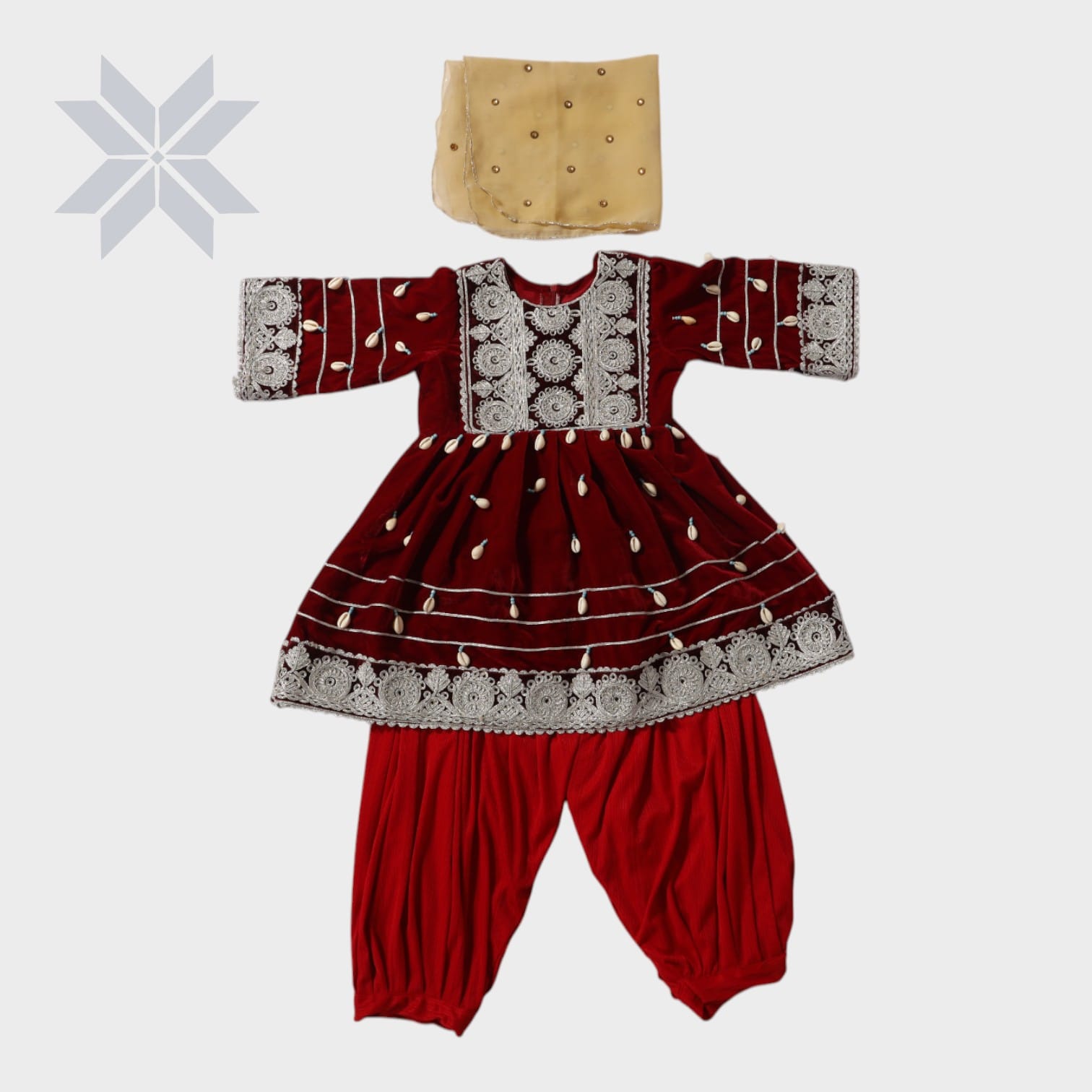 Little Rubina Traditional Set