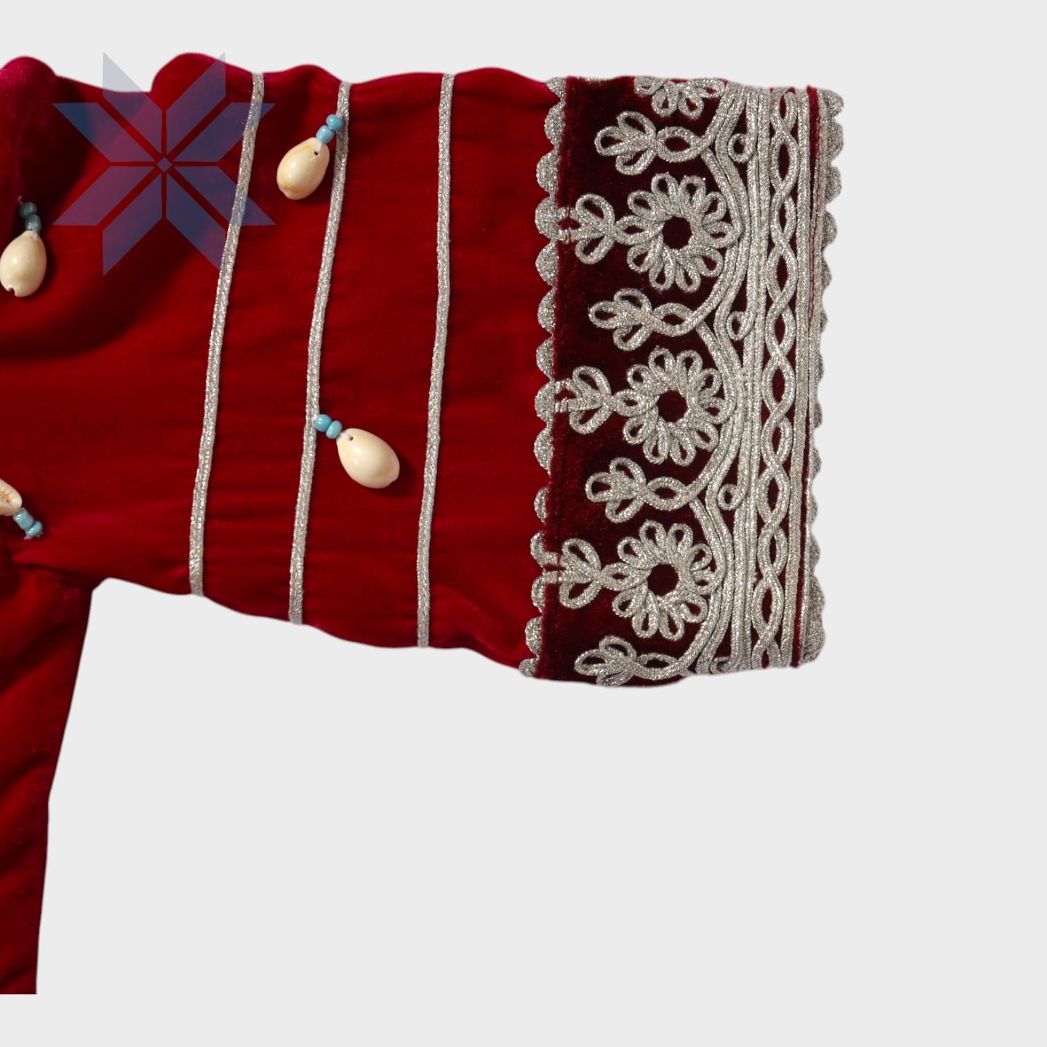 Ruby Roya Baby Dress Set