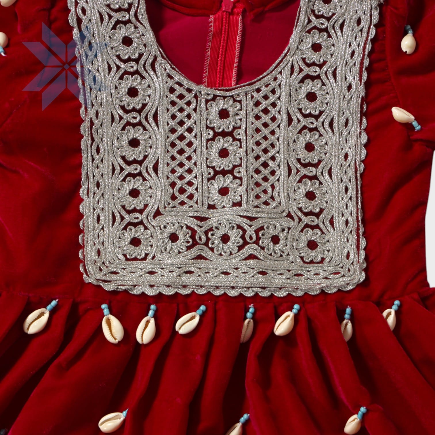 Ruby Roya Baby Dress Set