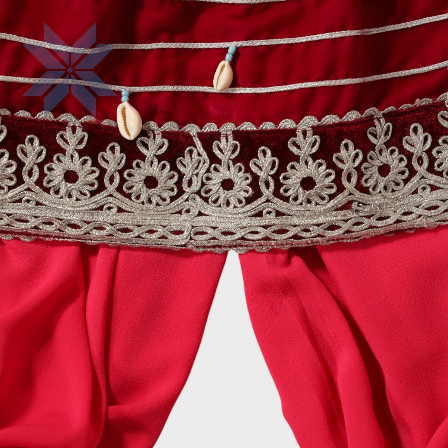 Ruby Roya Baby Dress Set