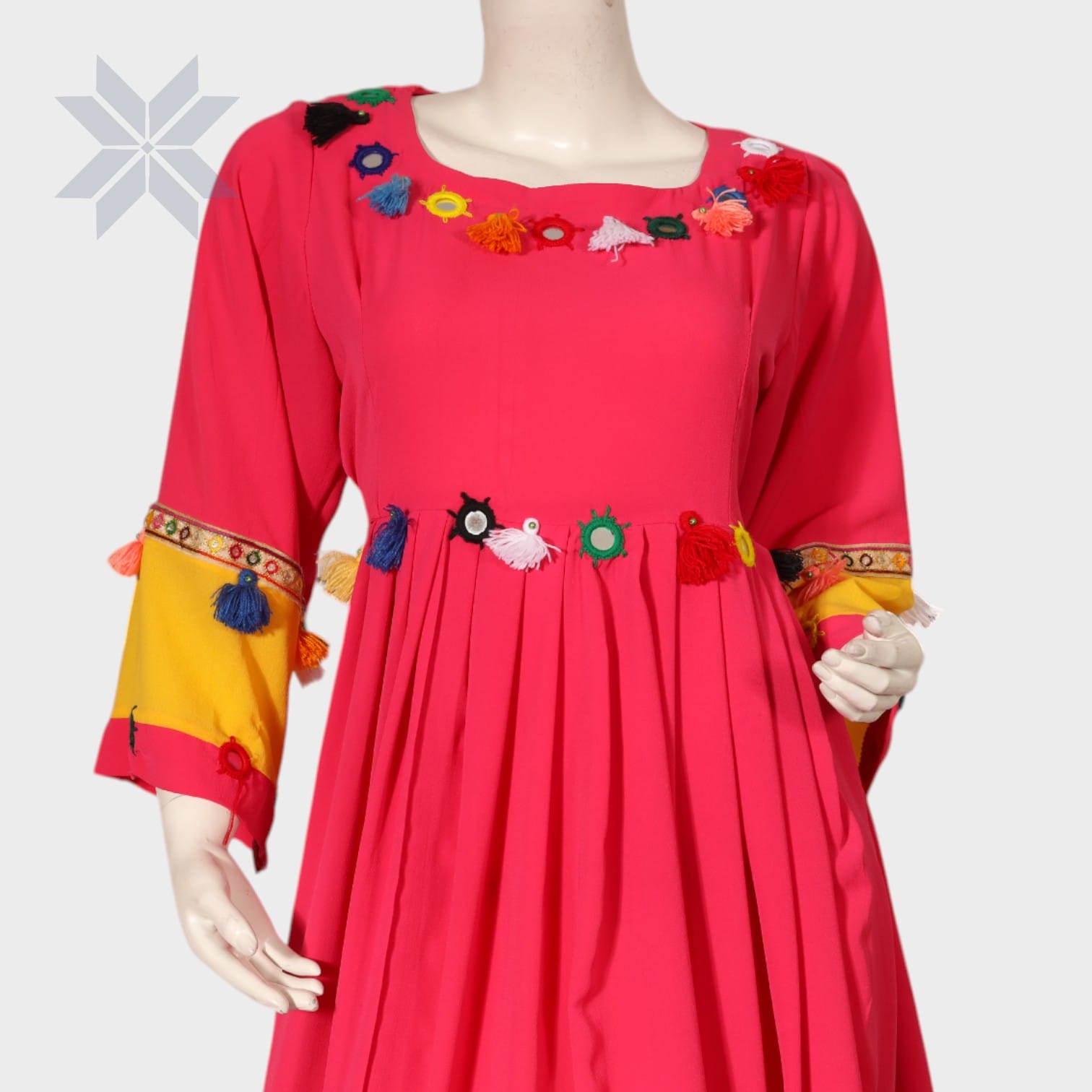 Gul Bahaar Traditional Set