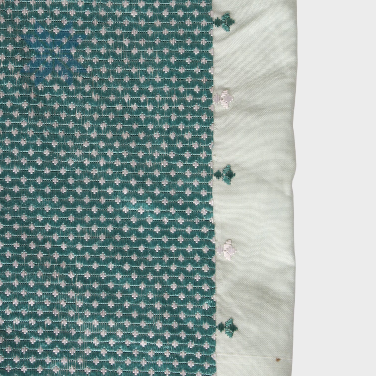 Zarmina Embroidered Kameez Panel Set – Light Mint