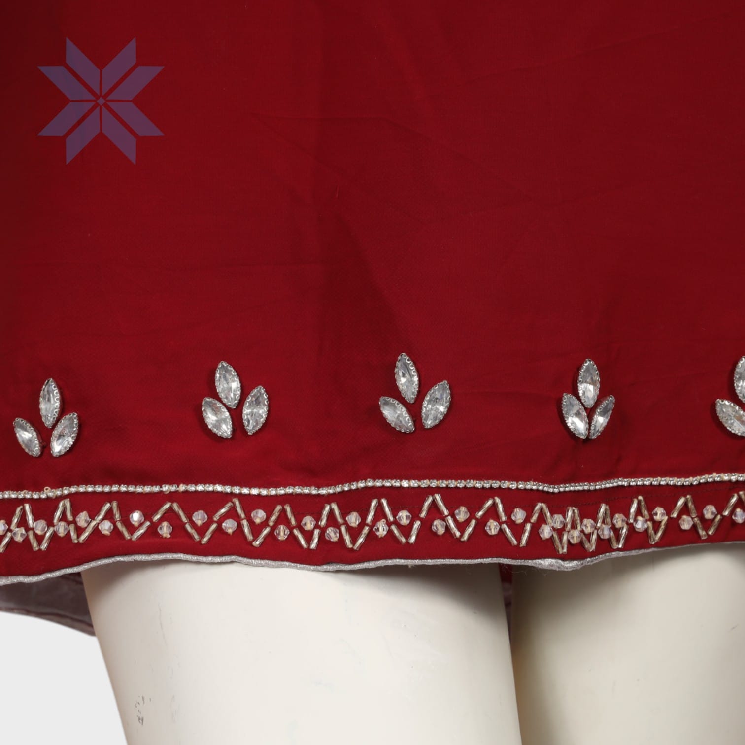Pomegranate Bloom Tunic