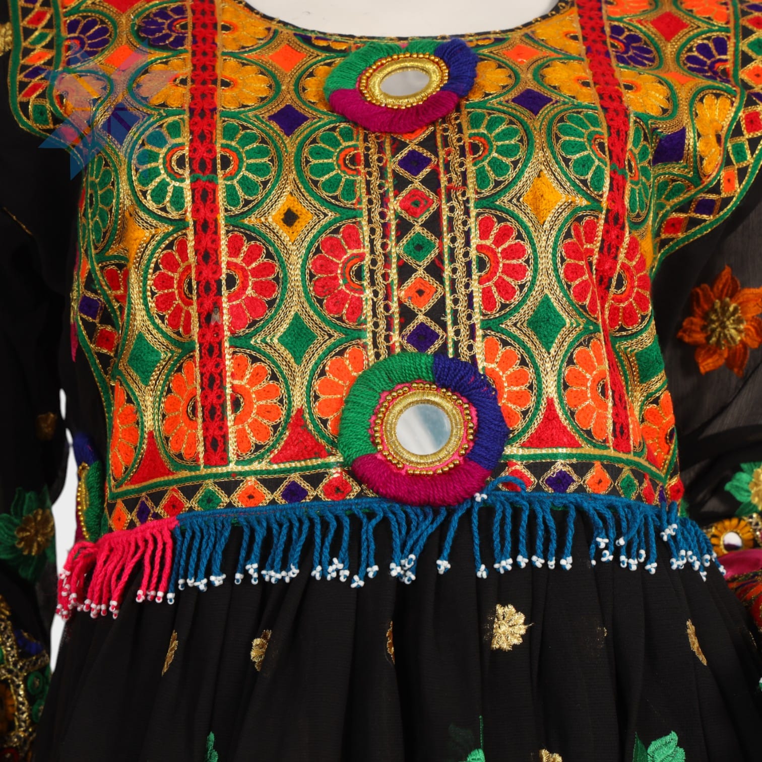 Kandahari Celebration Dress