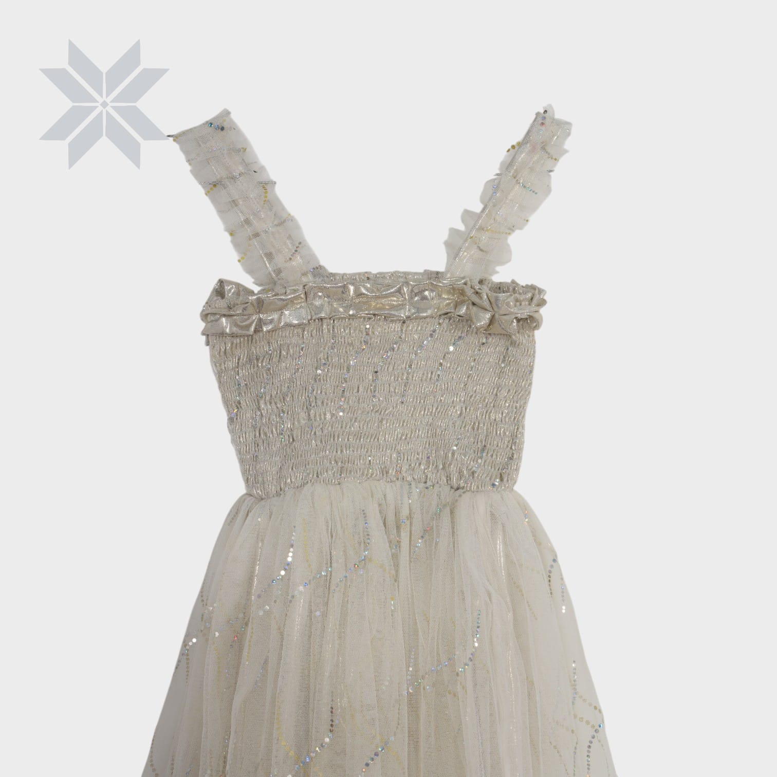 Starlight Sparkle Tulle Dress