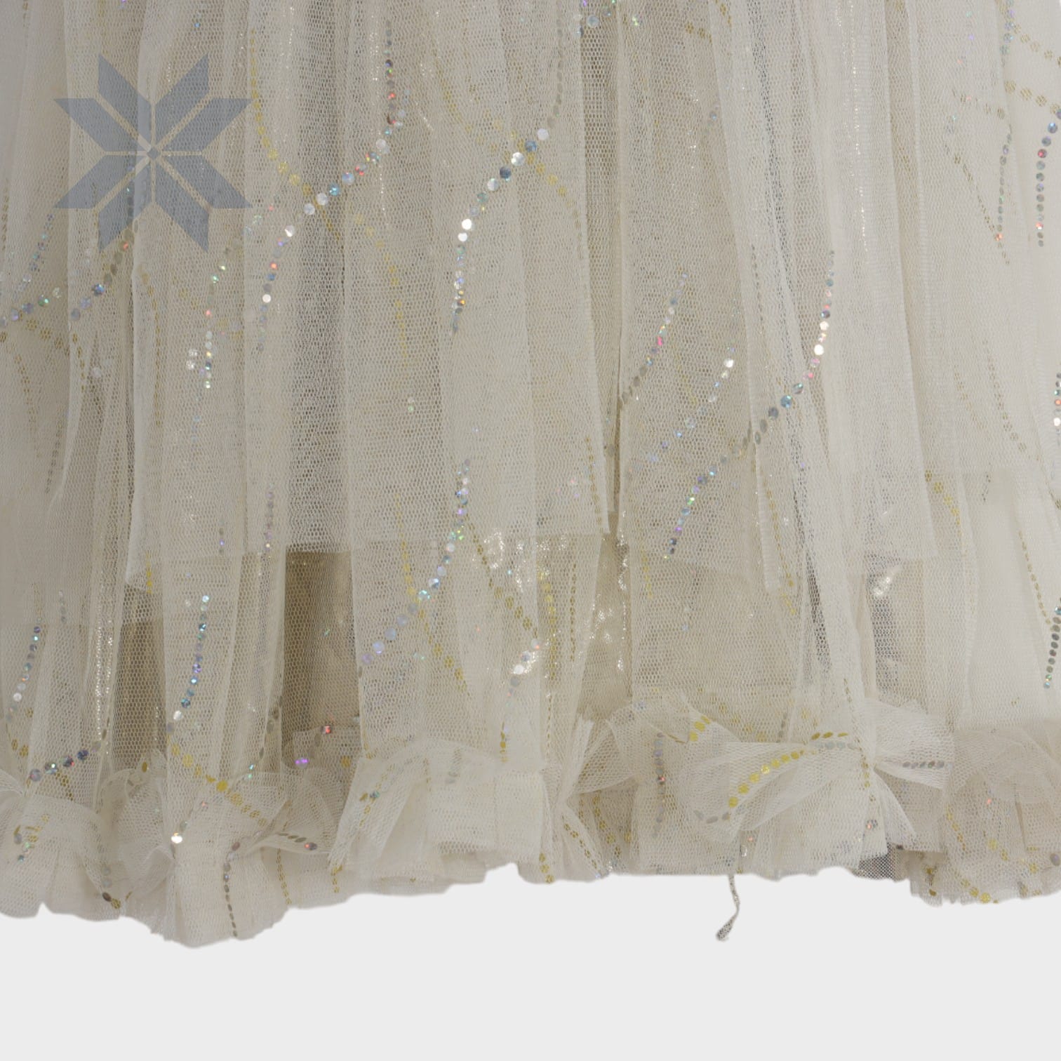 Starlight Sparkle Tulle Dress