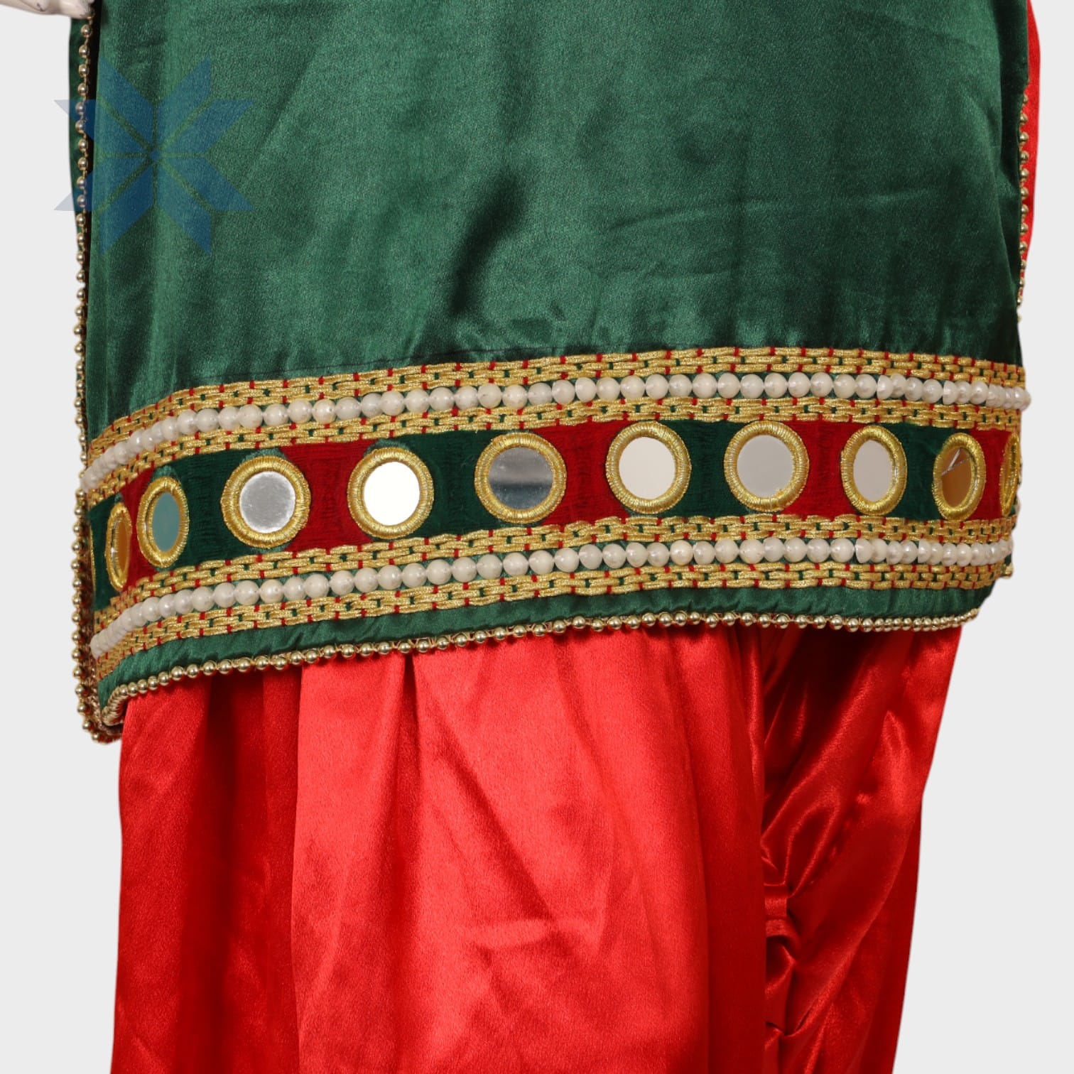Emerald Heritage Set