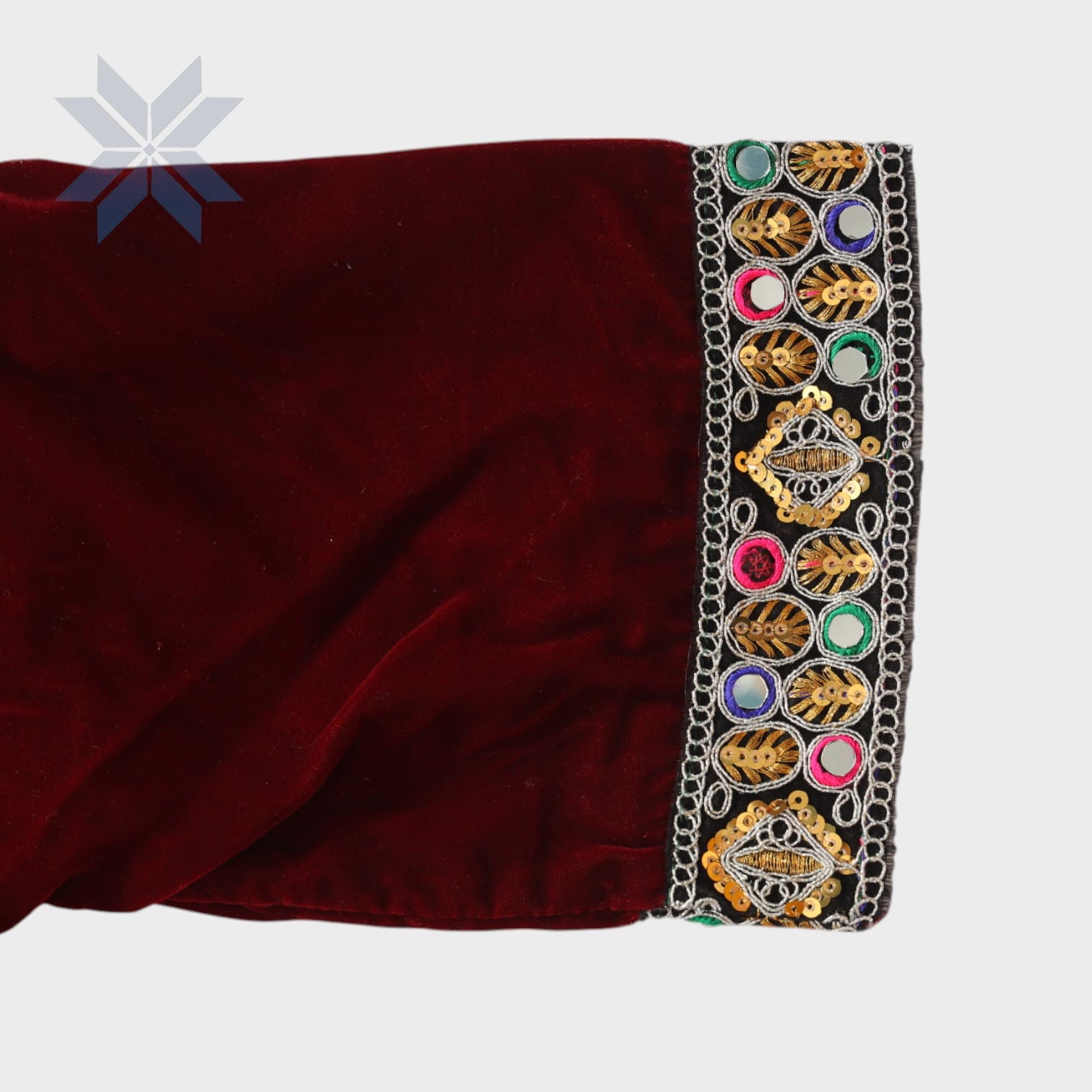 Royal Heritage Afghani Baby Dress