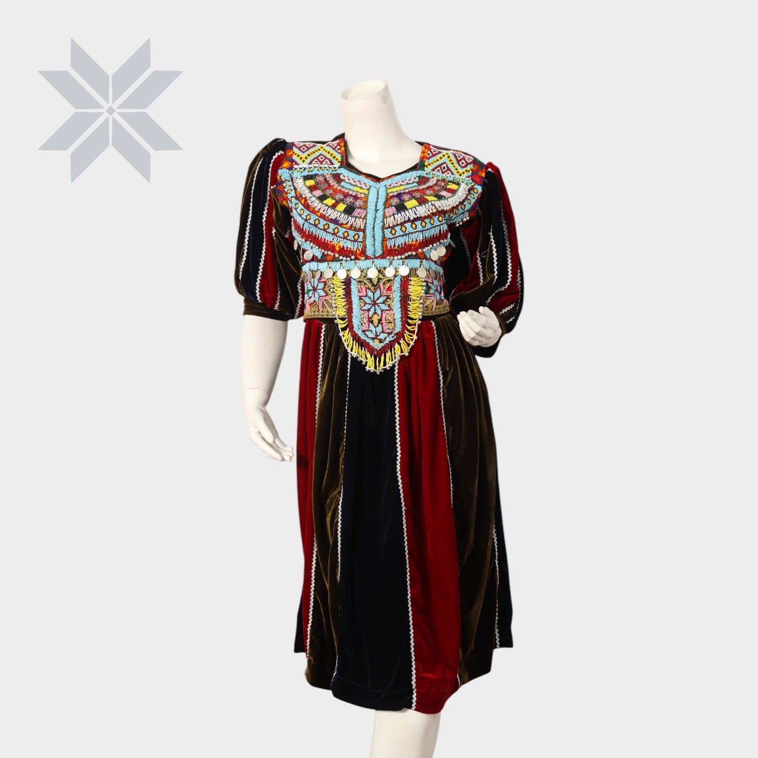 Kohistani Heritage Dress