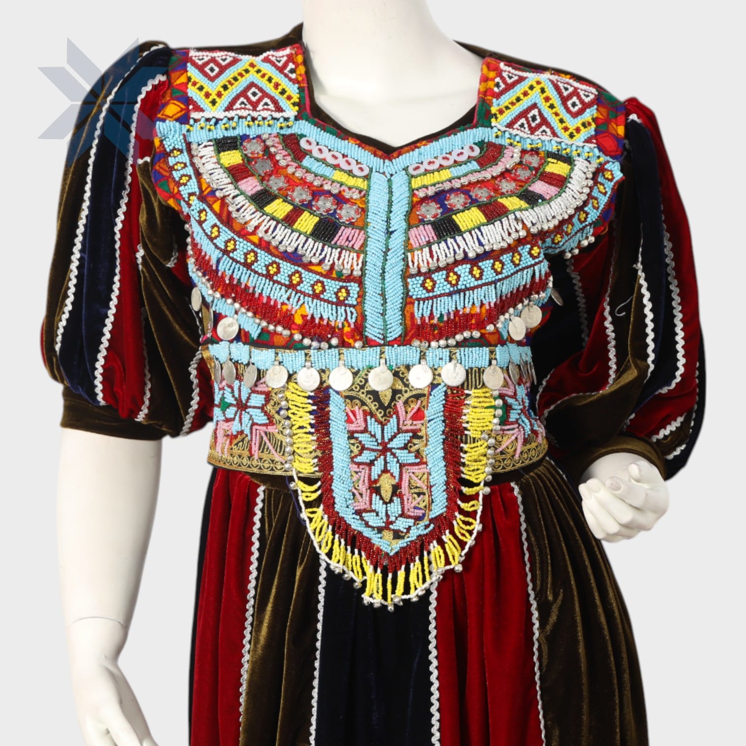 Kohistani Heritage Dress