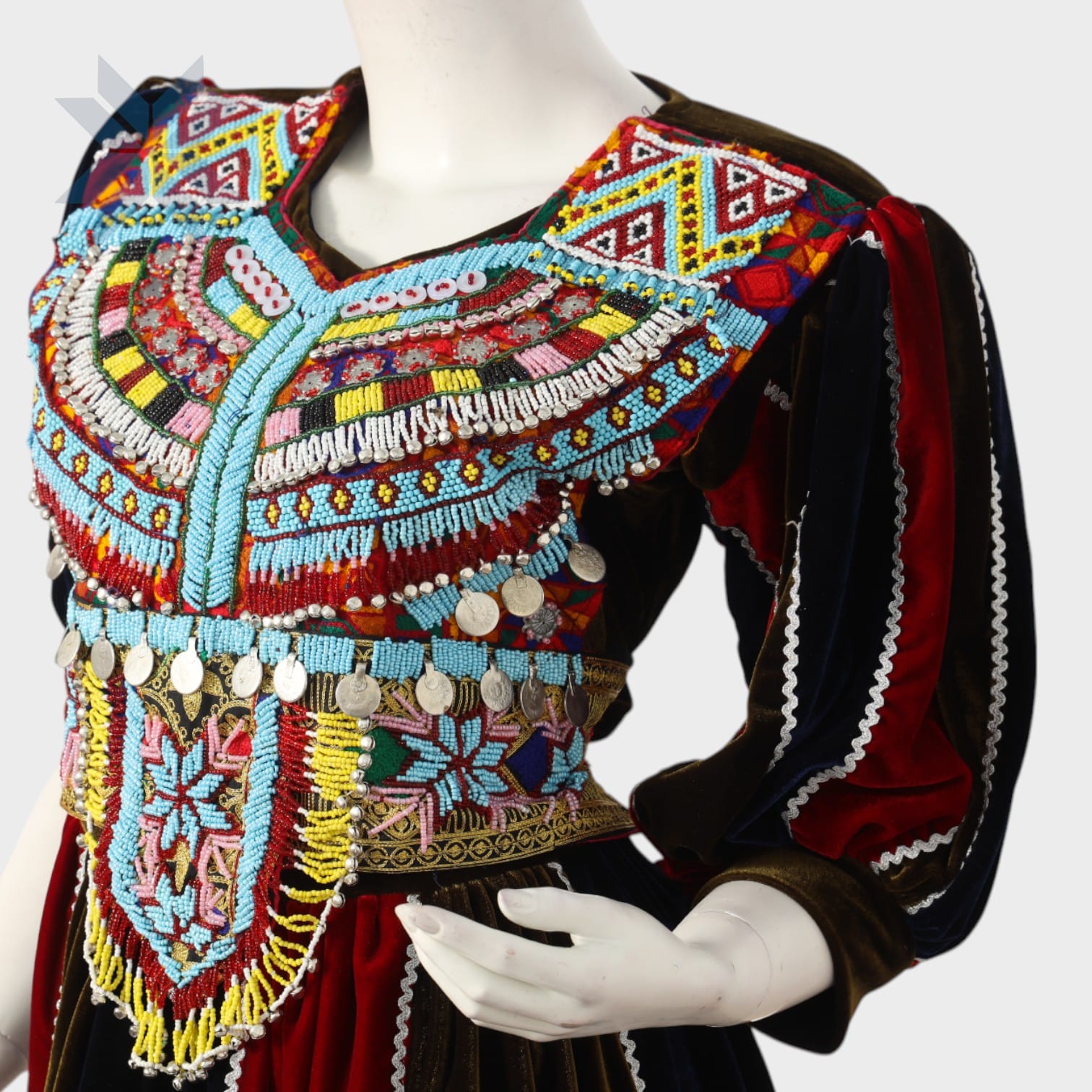 Kohistani Heritage Dress