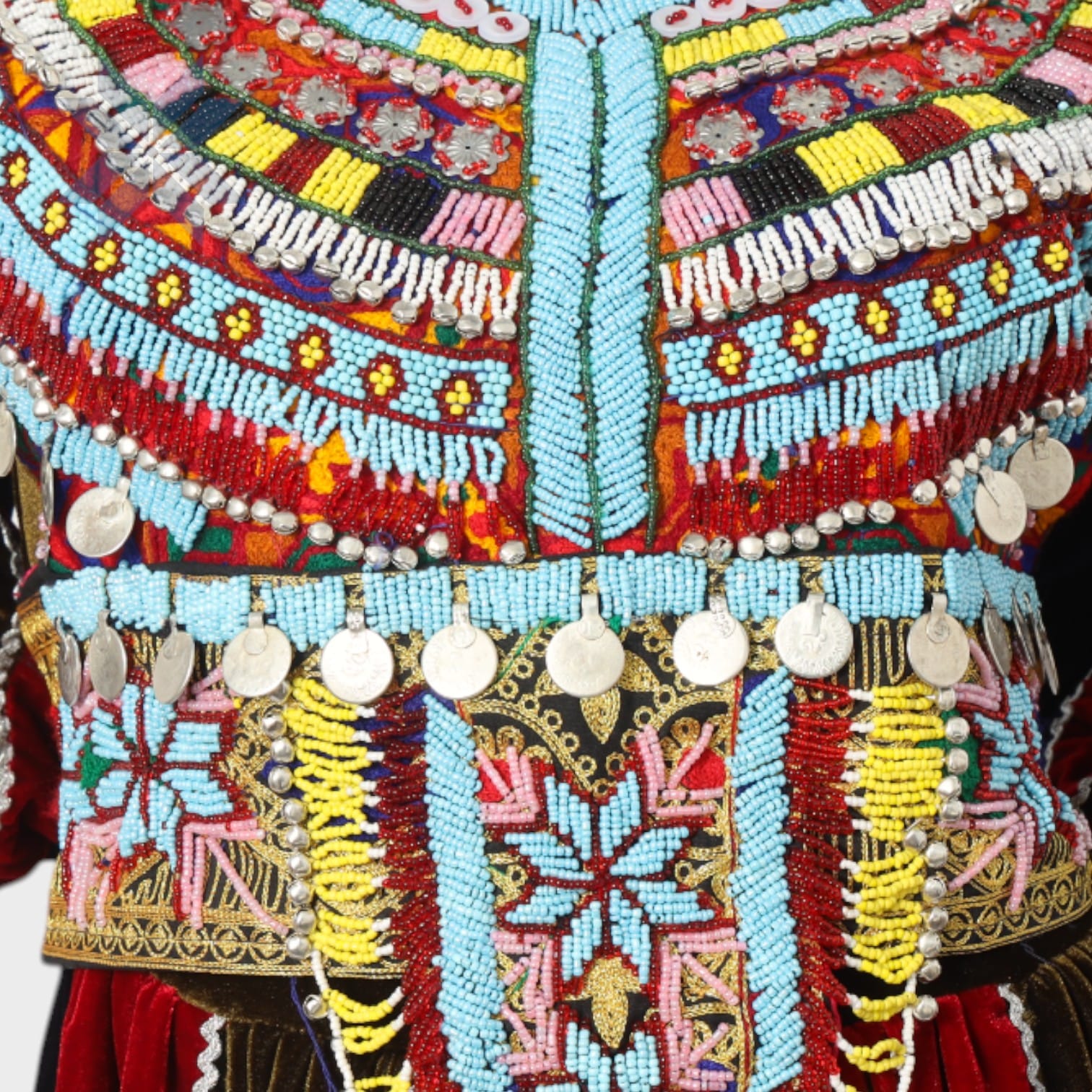 Kohistani Heritage Dress