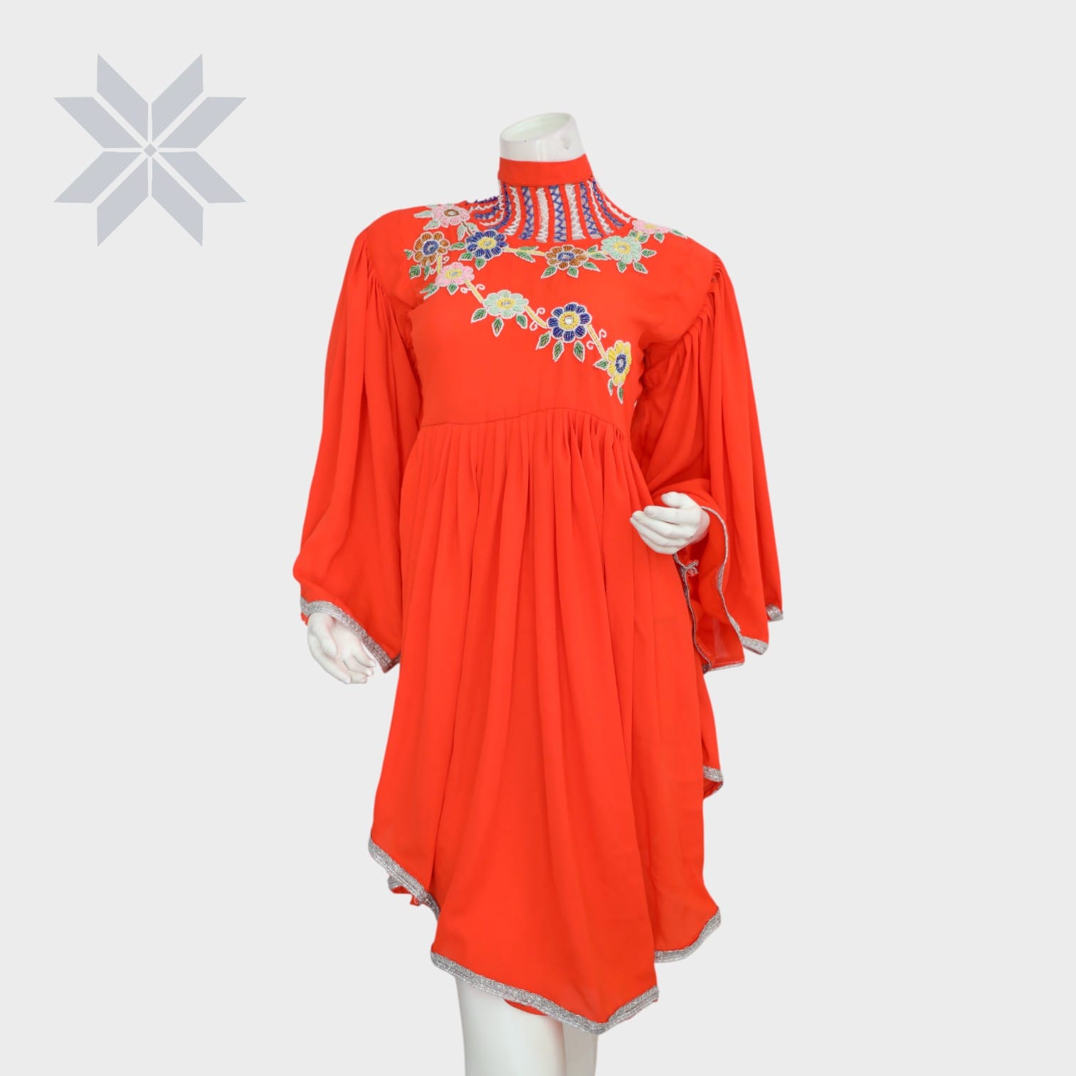Gul Embroidered Frock