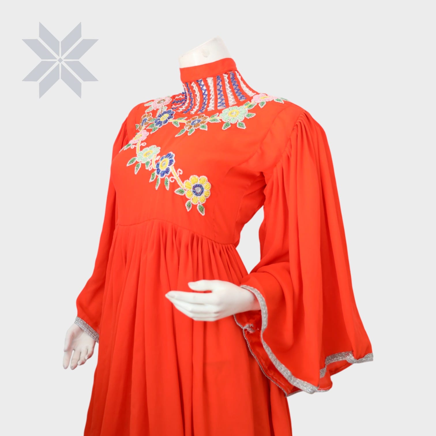 Gul Embroidered Frock