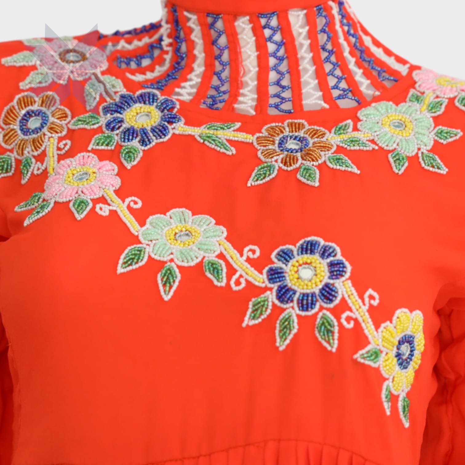 Gul Embroidered Frock