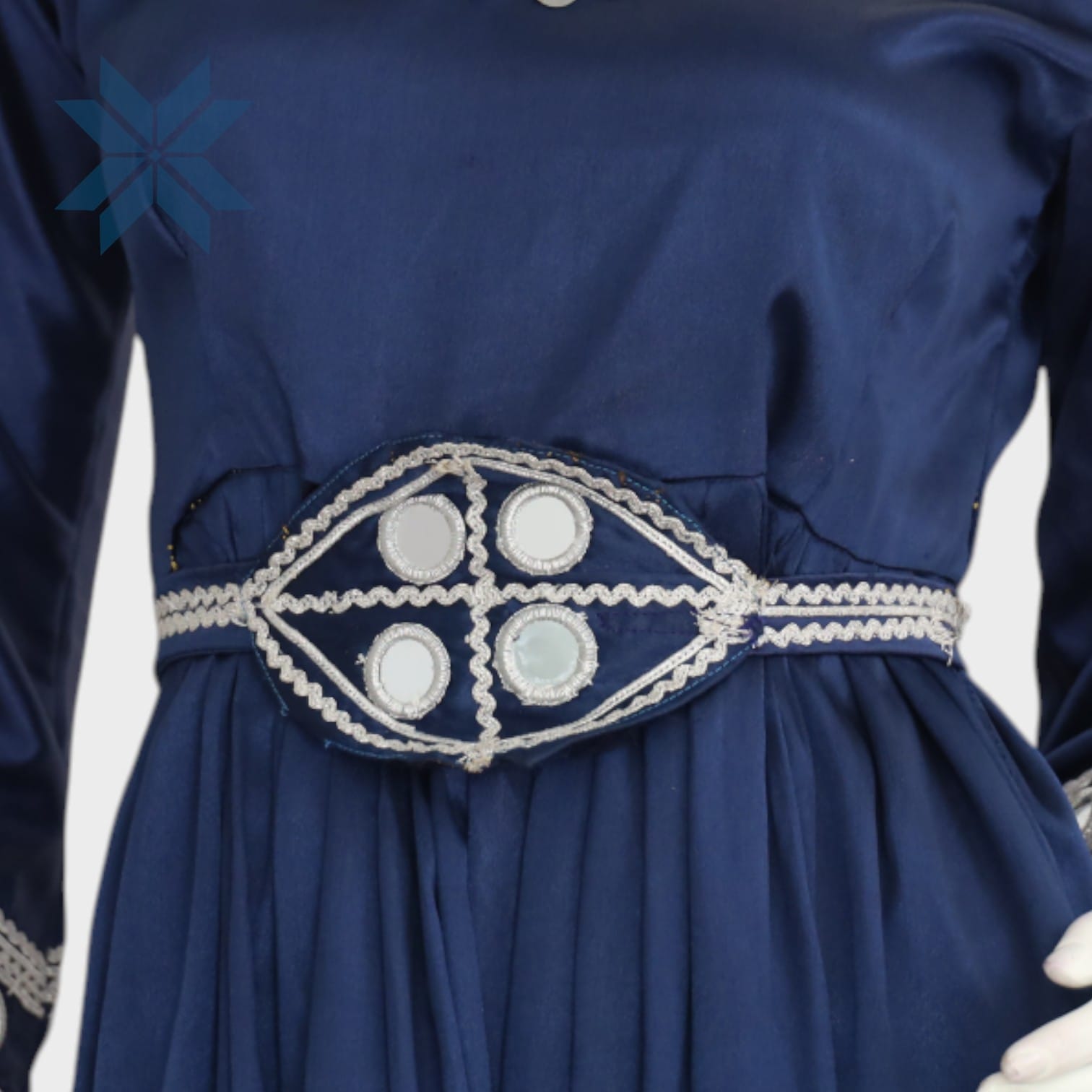 Shabnam Mirror Elegance Dress