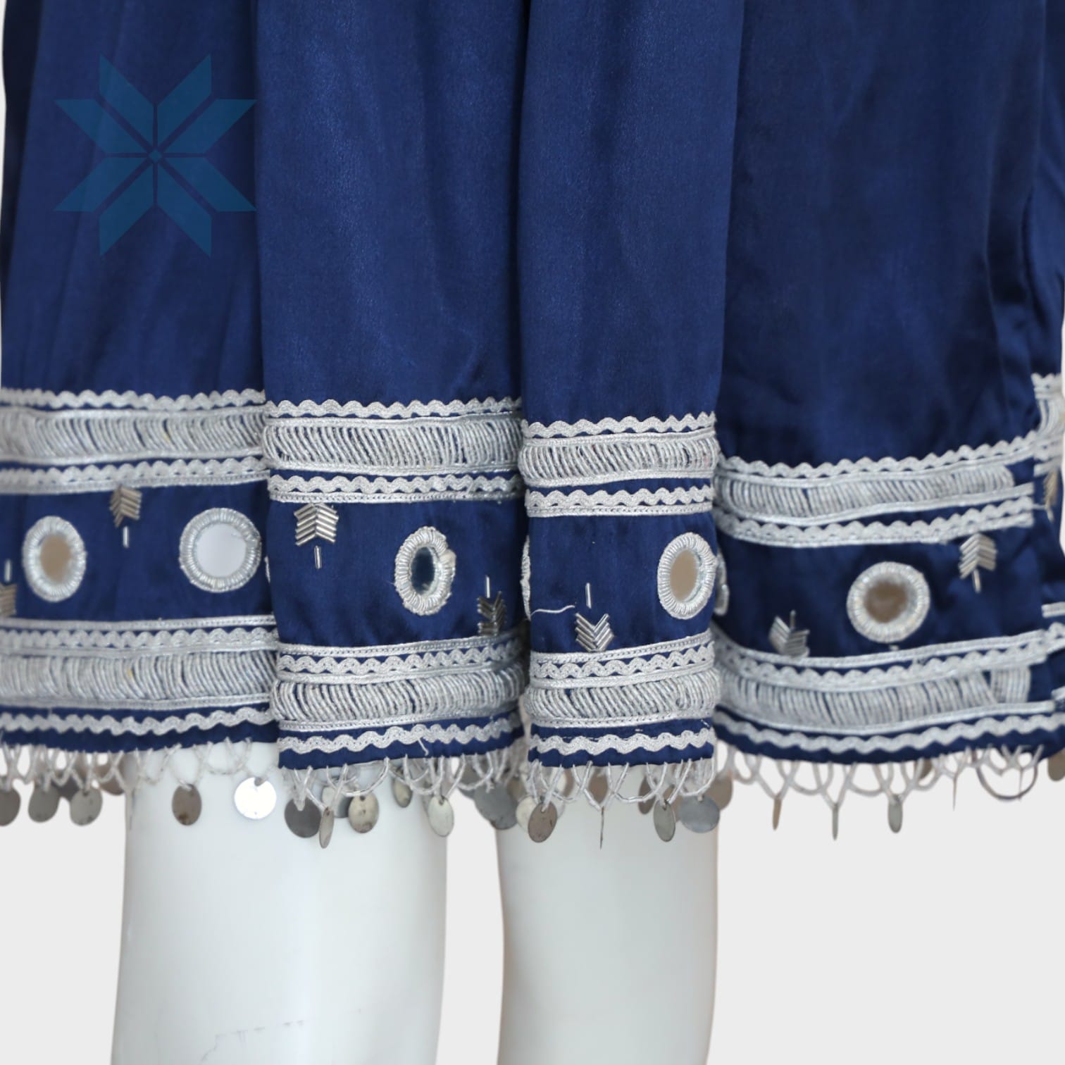 Shabnam Mirror Elegance Dress