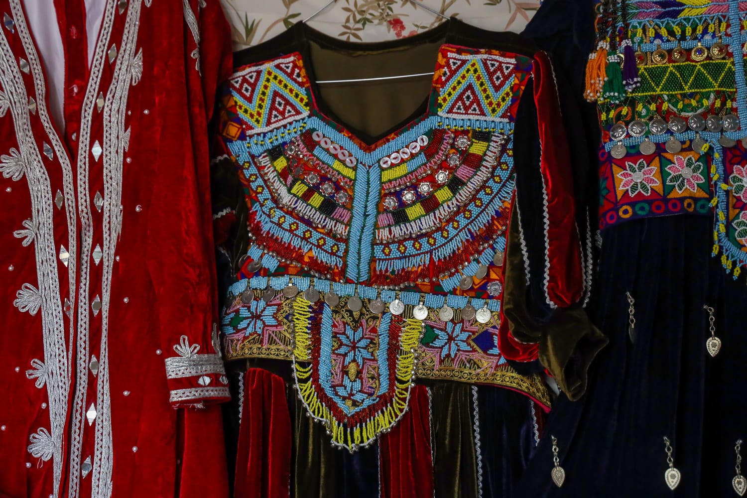 balochi design dress Balochi New Design Dressing