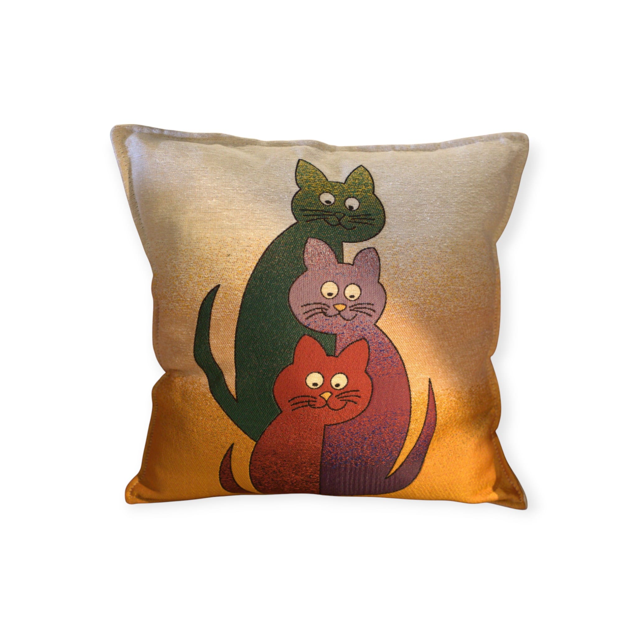 Pillow Covers, Set of 2, One Sided Pillow case Cover 45x45 cm