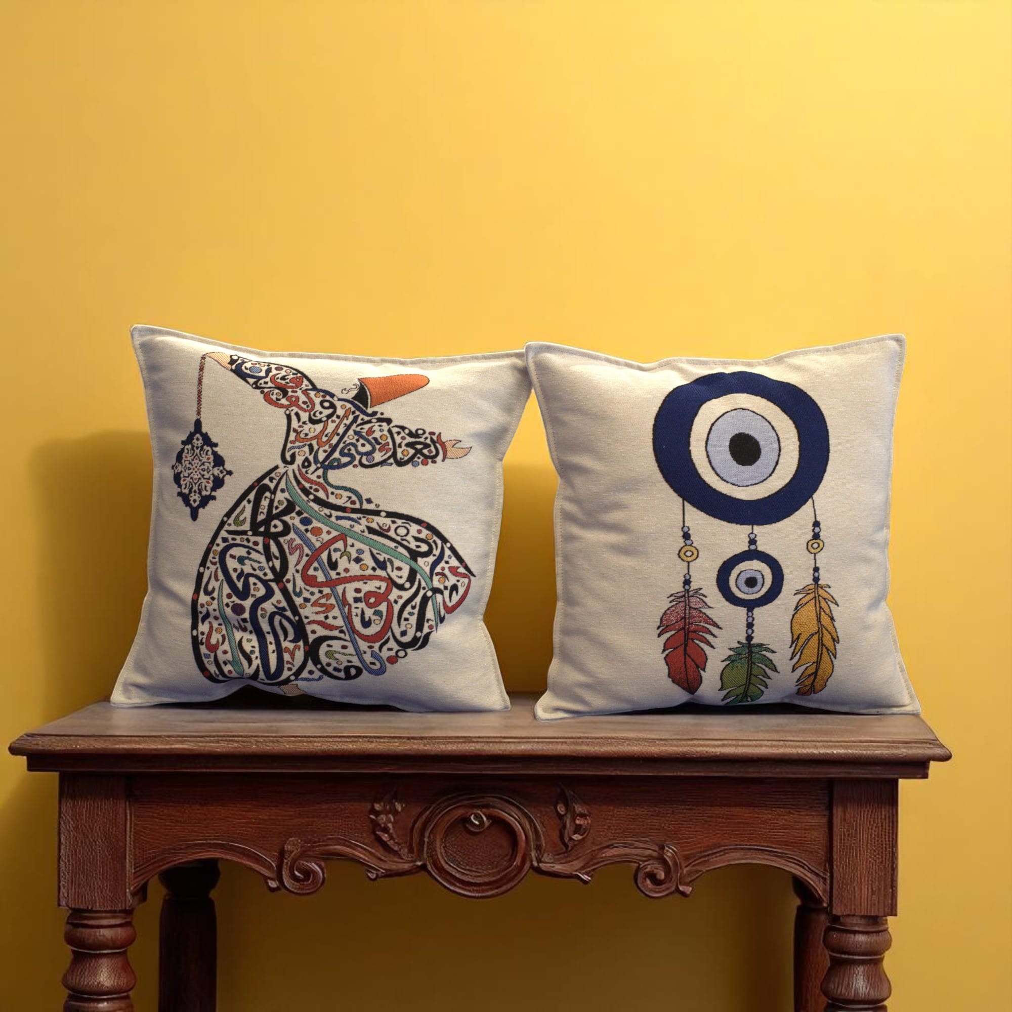 Throw Pillow Cover