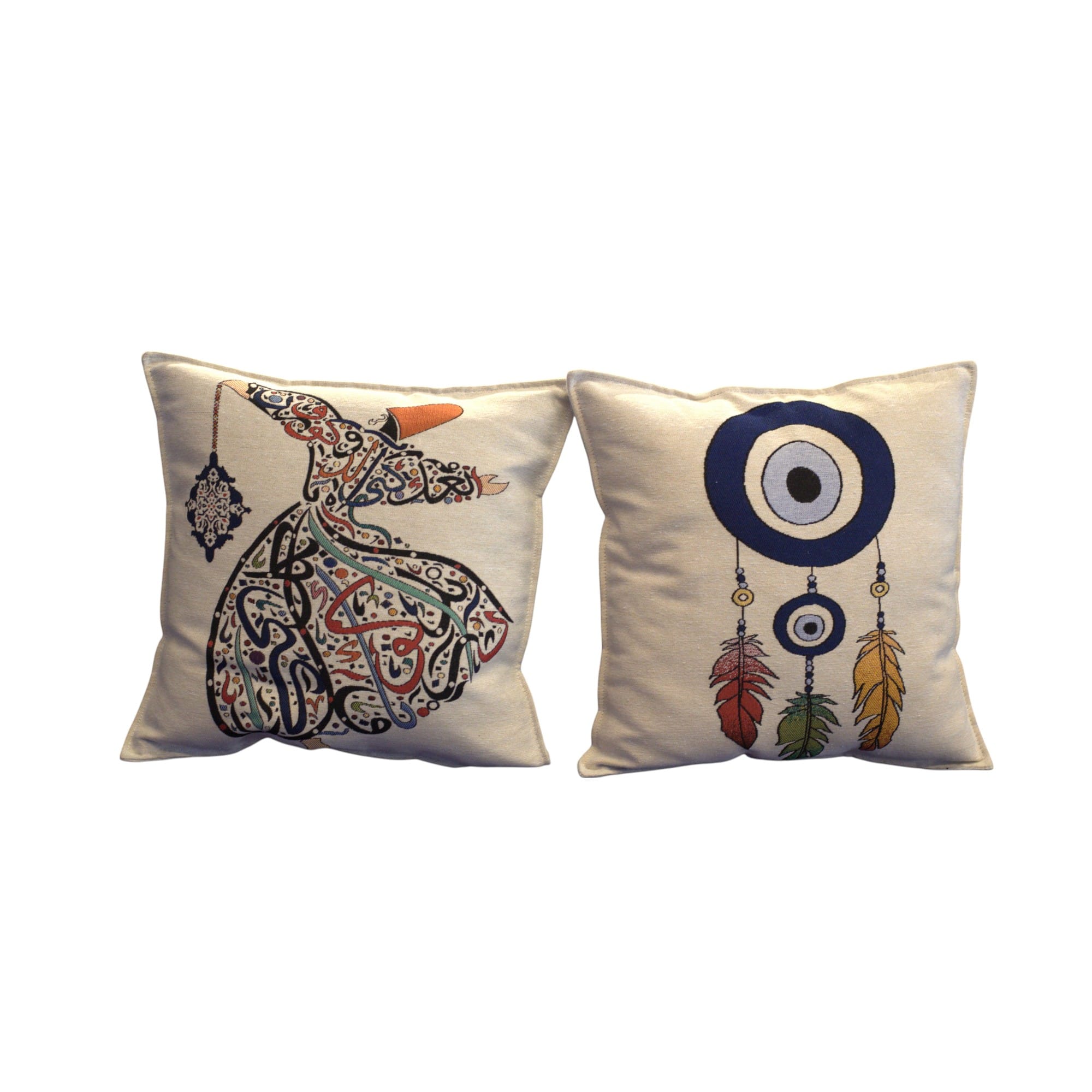 Throw Pillow Cover