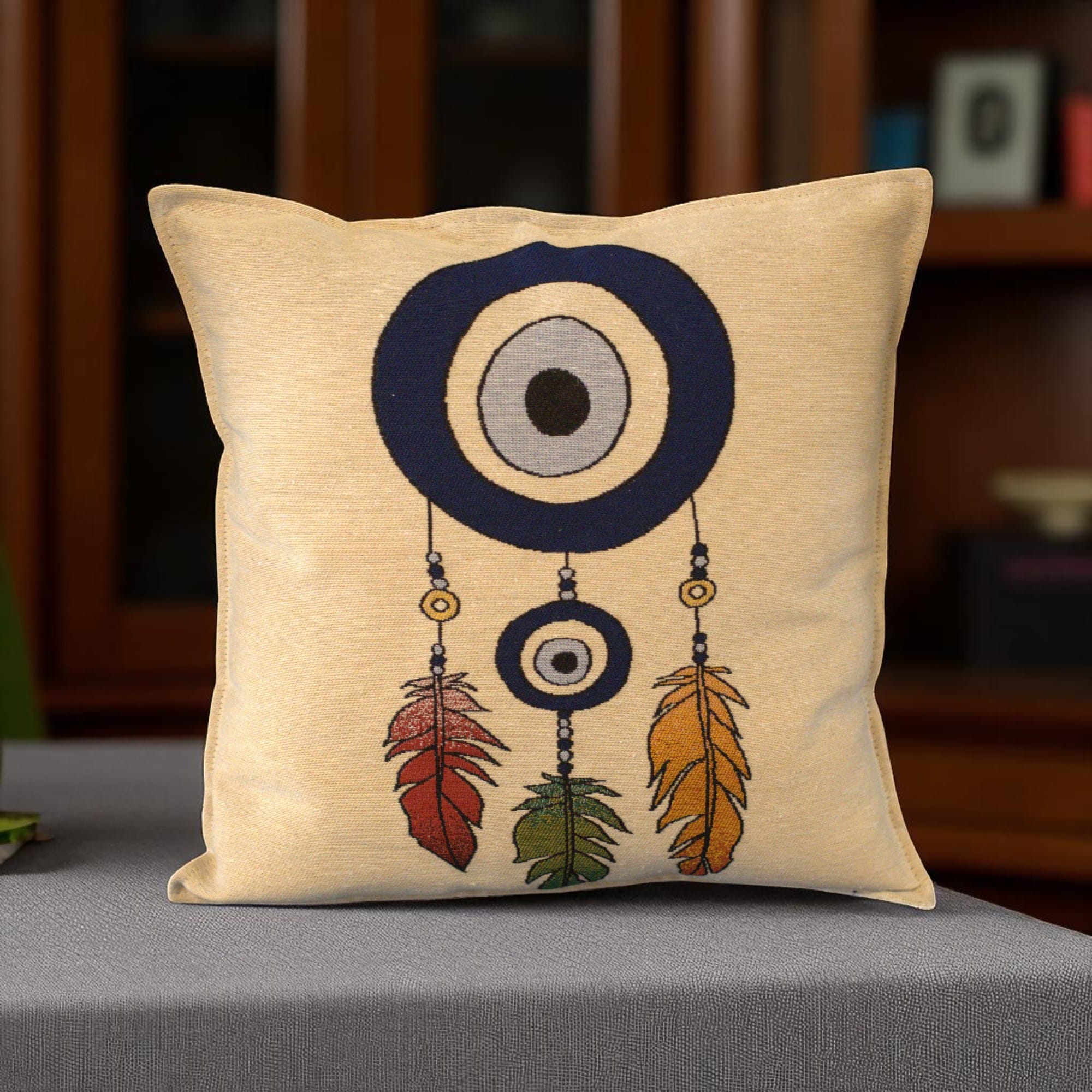 Throw Pillow Cover