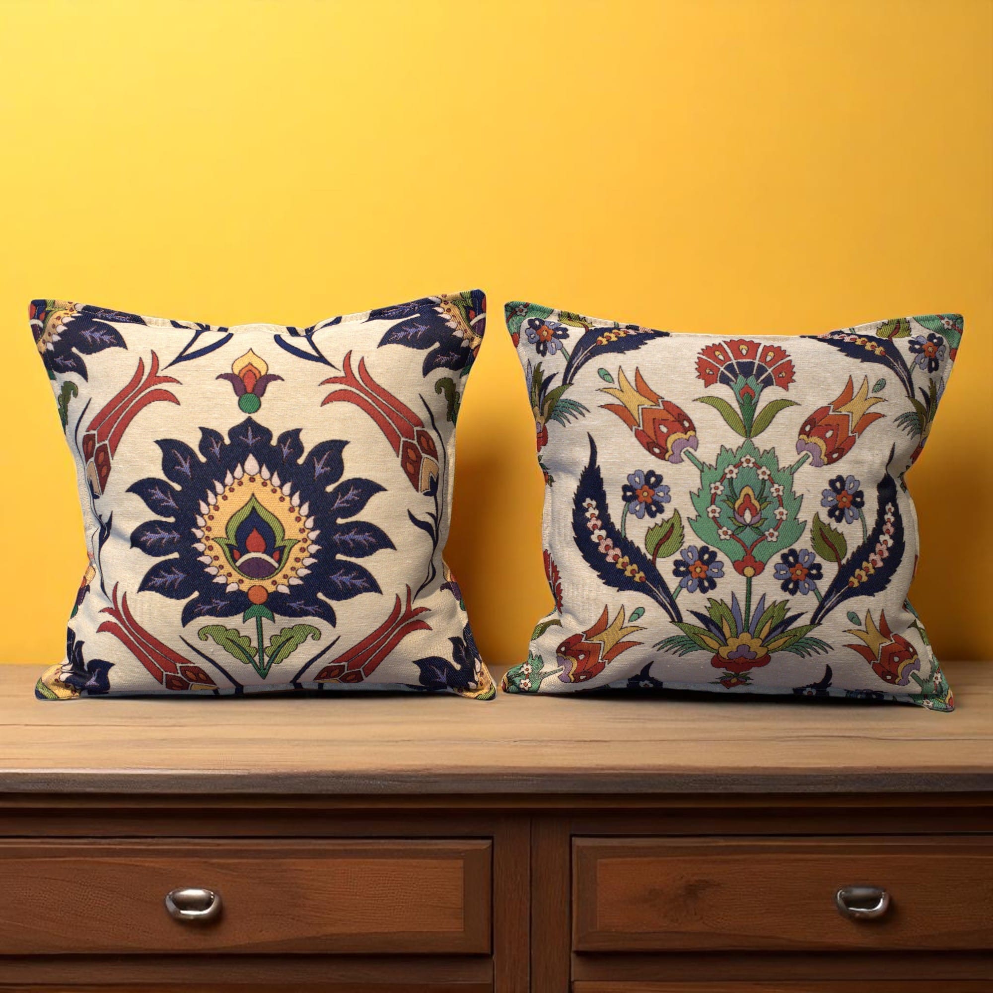 Suzani Pillow cover, Set of 2