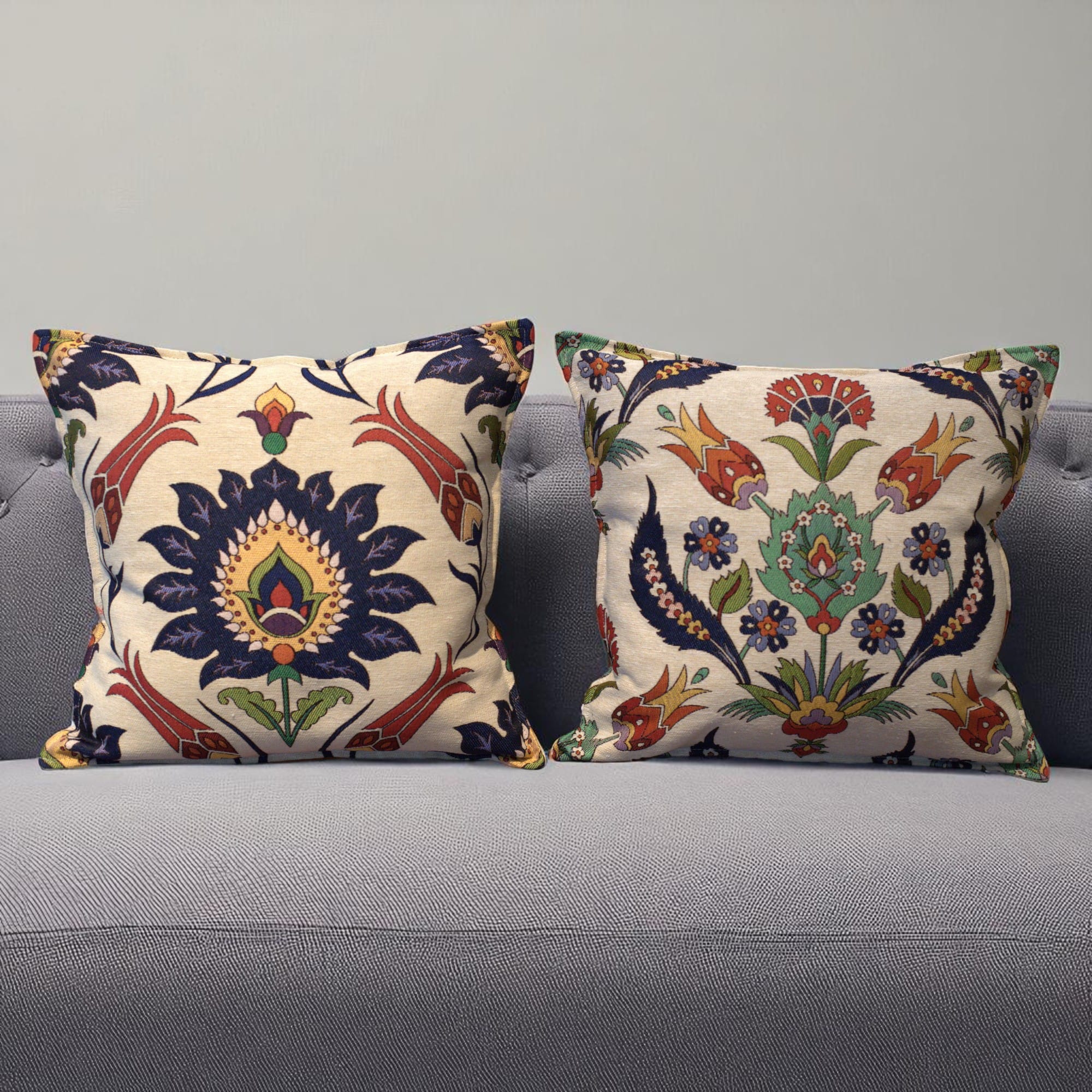 Suzani Pillow cover, Set of 2