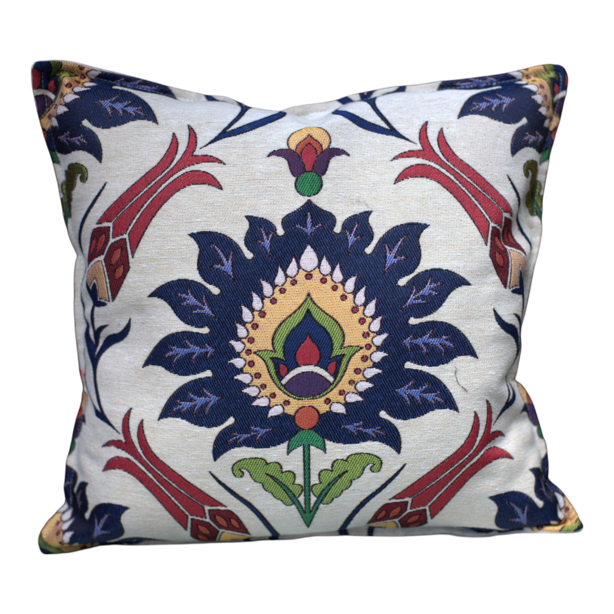 Cushion Cover, Suzani Embroidered Pillow covers