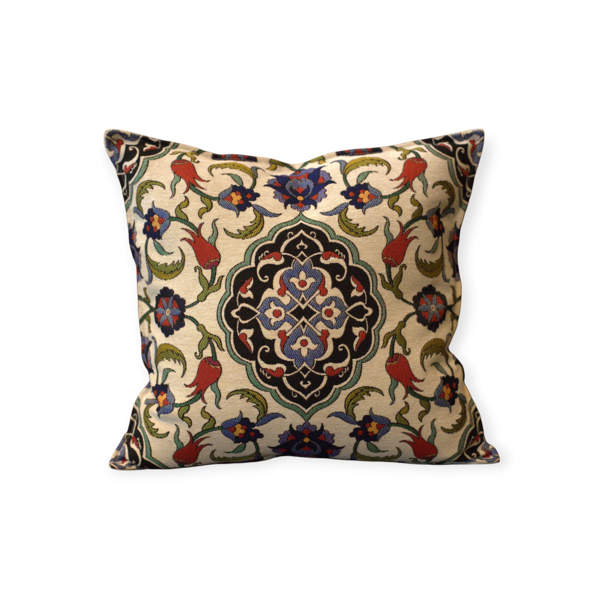 1pc Pillow Cover Suzani Design embriodered