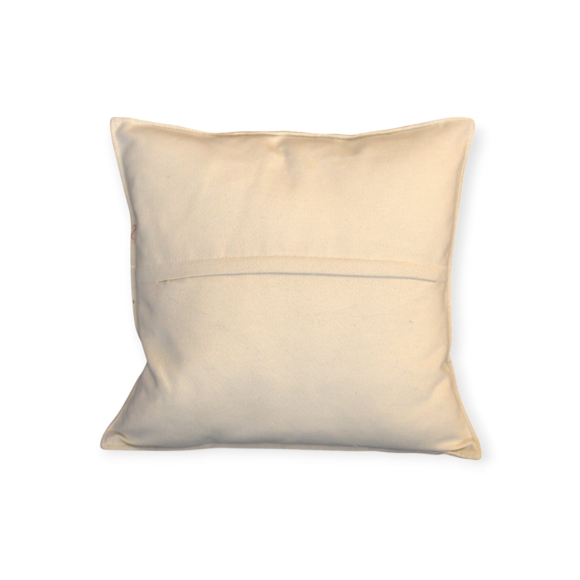 Cushion cover, suzani design embroidered