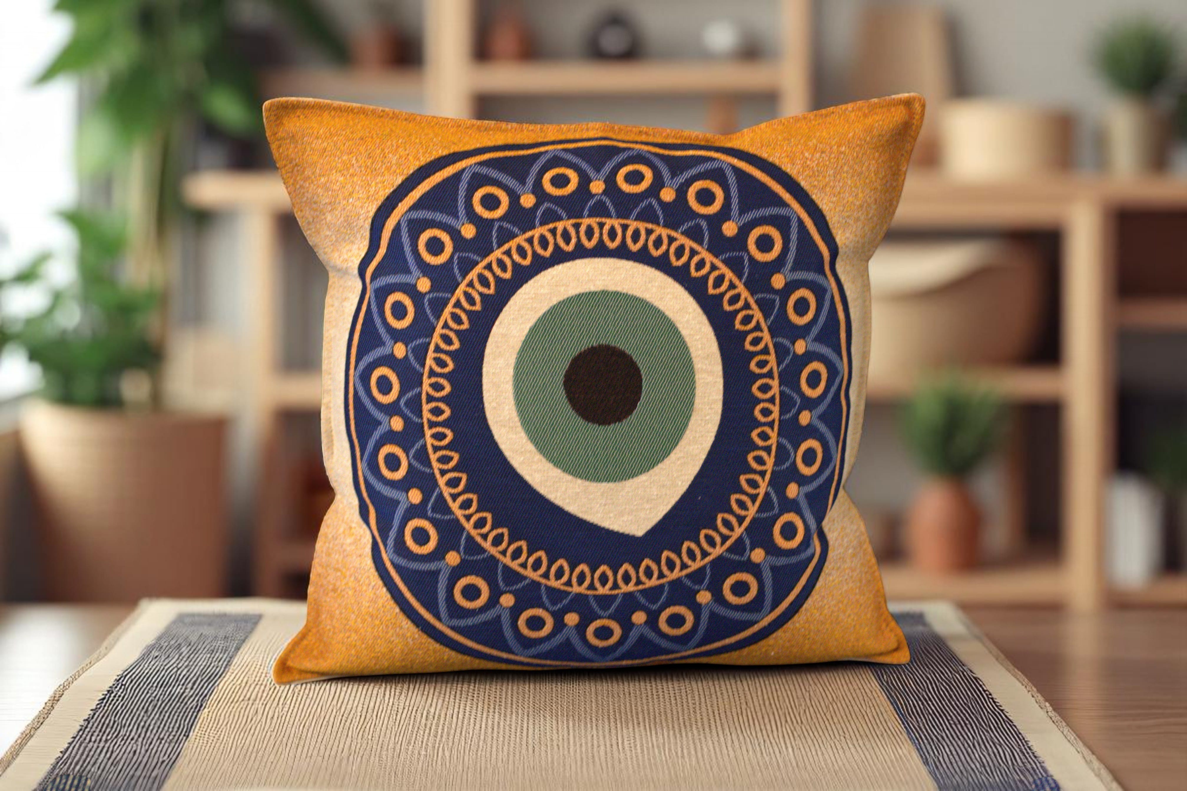 2 pcs Cushion Cover Turkish Pillow Cover
