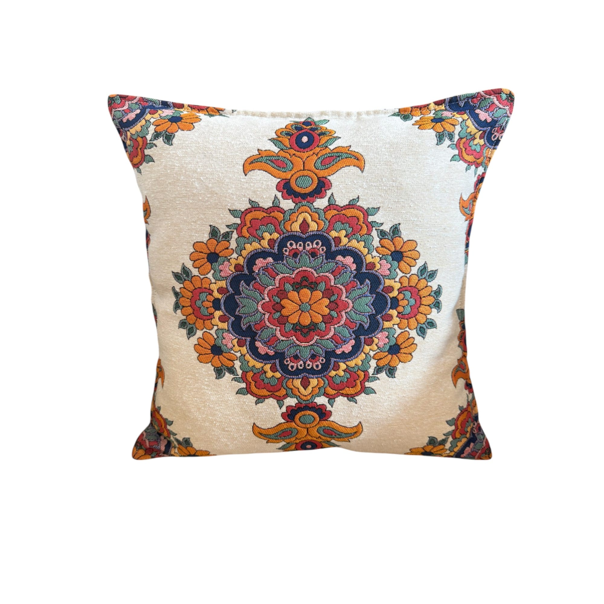 Pillow Cover Cuzani, One Sided Decor Cushion Cover