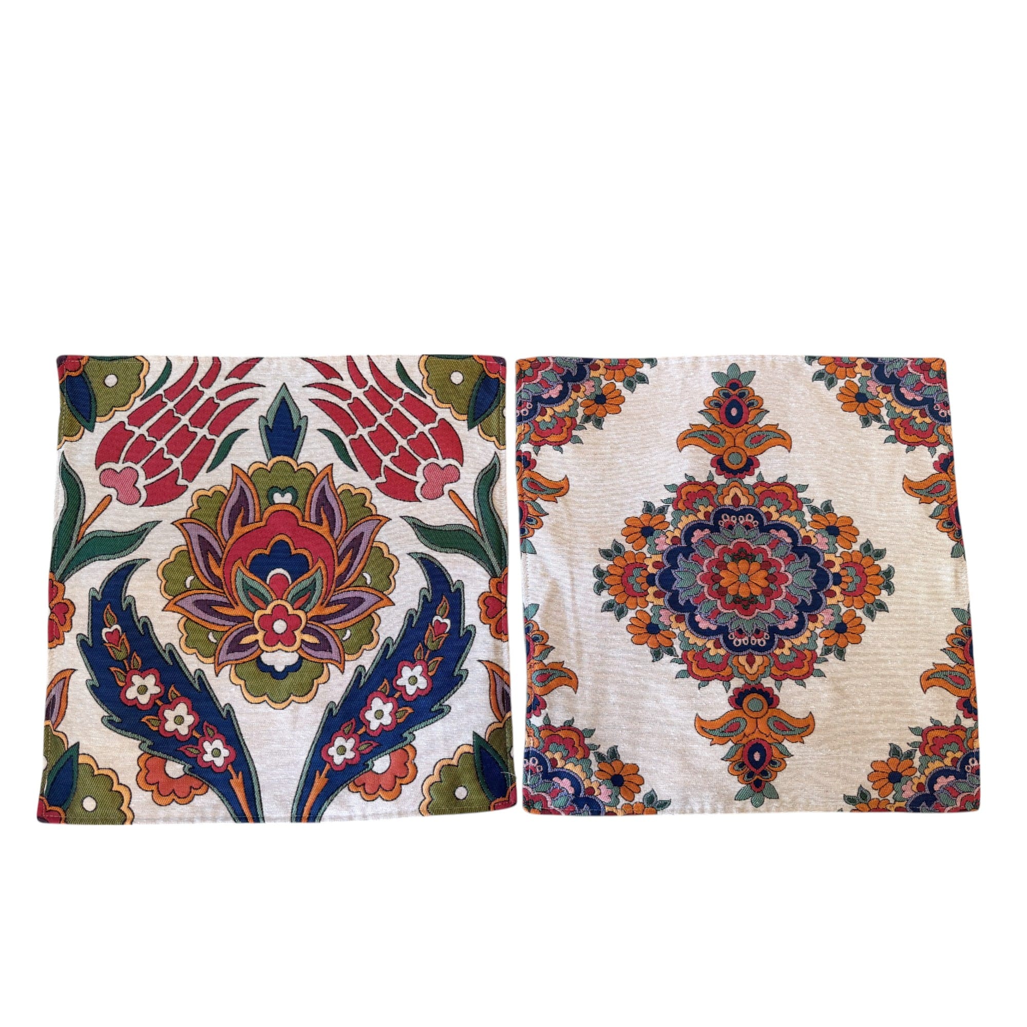 Pillow Cover Cuzani, One Sided Decor Cushion Cover