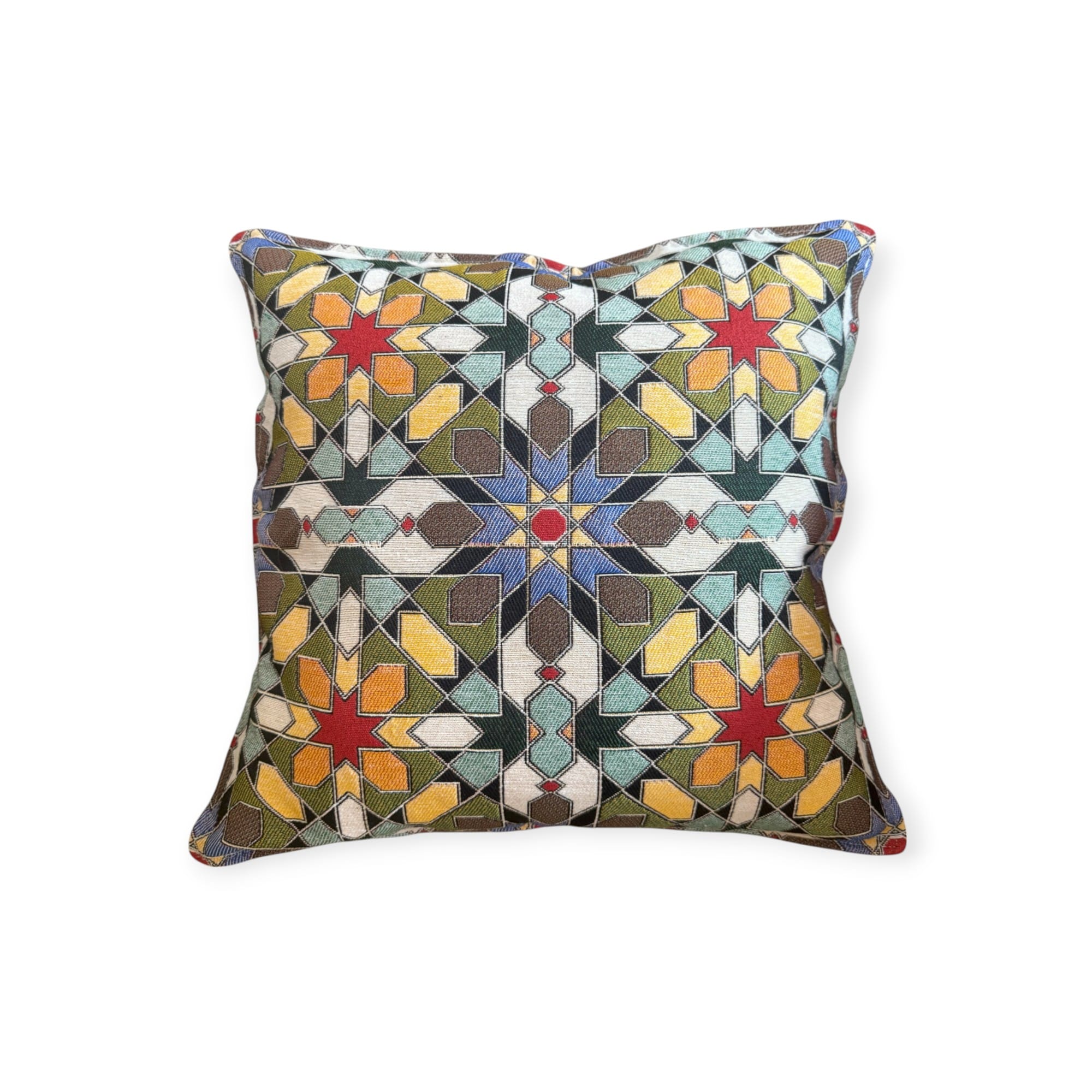 4 pcs Geo Pillow Covers