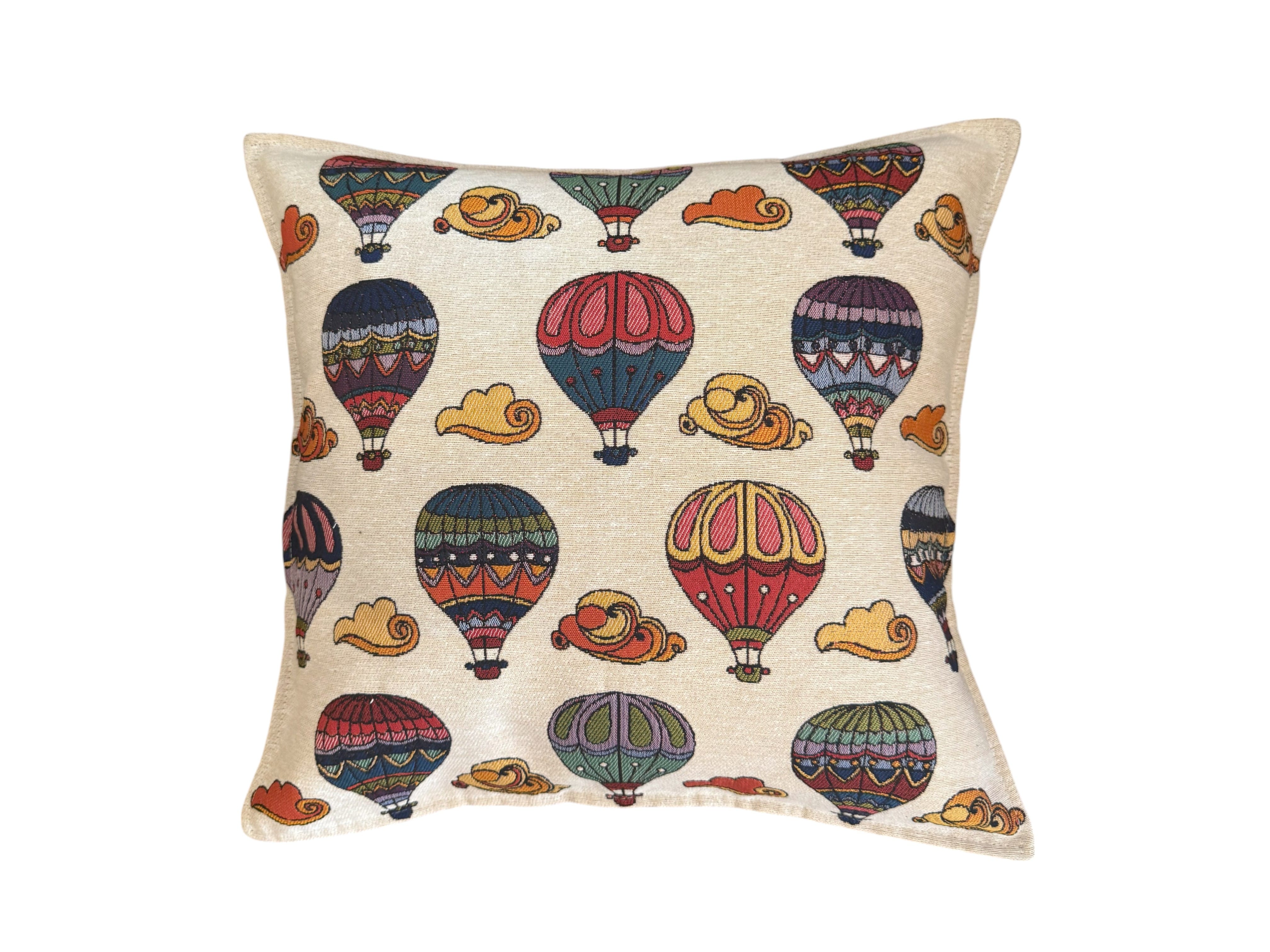 Decorative Throw Pillow Cover, Home Decor ballons