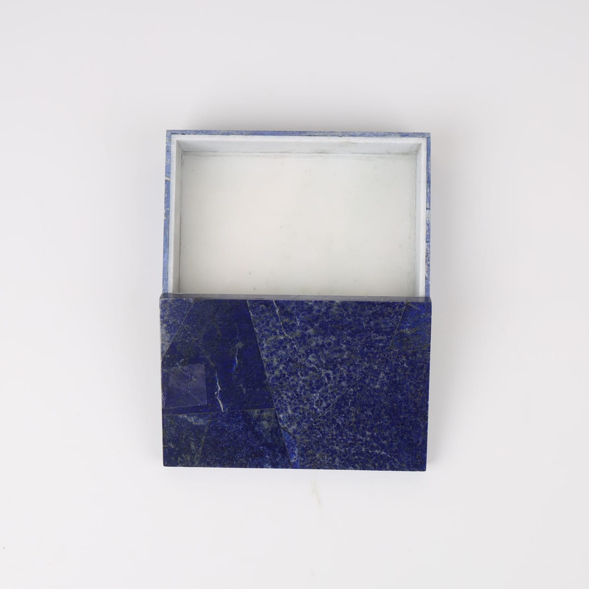 Lapis Lazuli  Jewelry Box