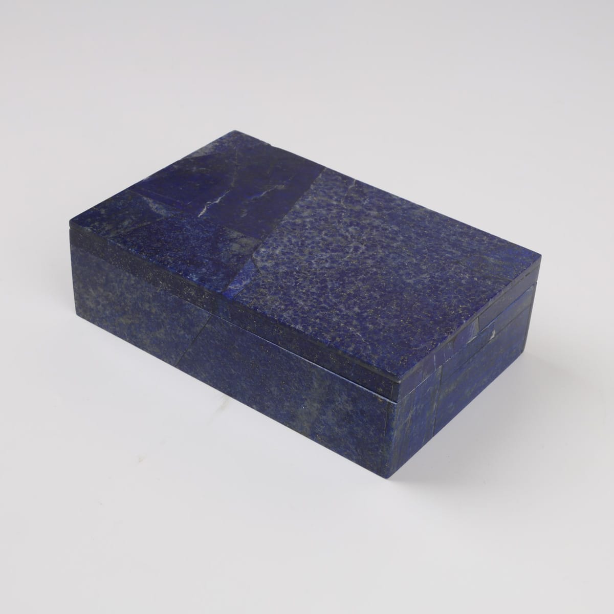 Lapis Lazuli  Jewelry Box