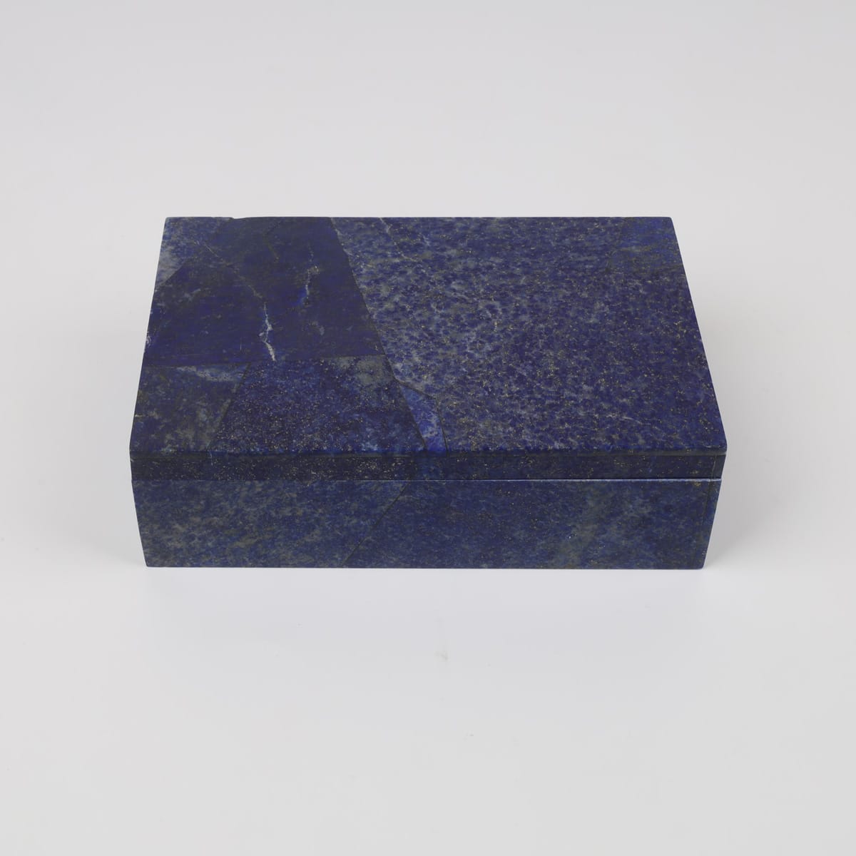 Lapis Lazuli  Jewelry Box