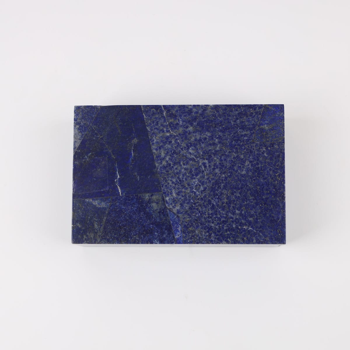 Lapis Lazuli  Jewelry Box