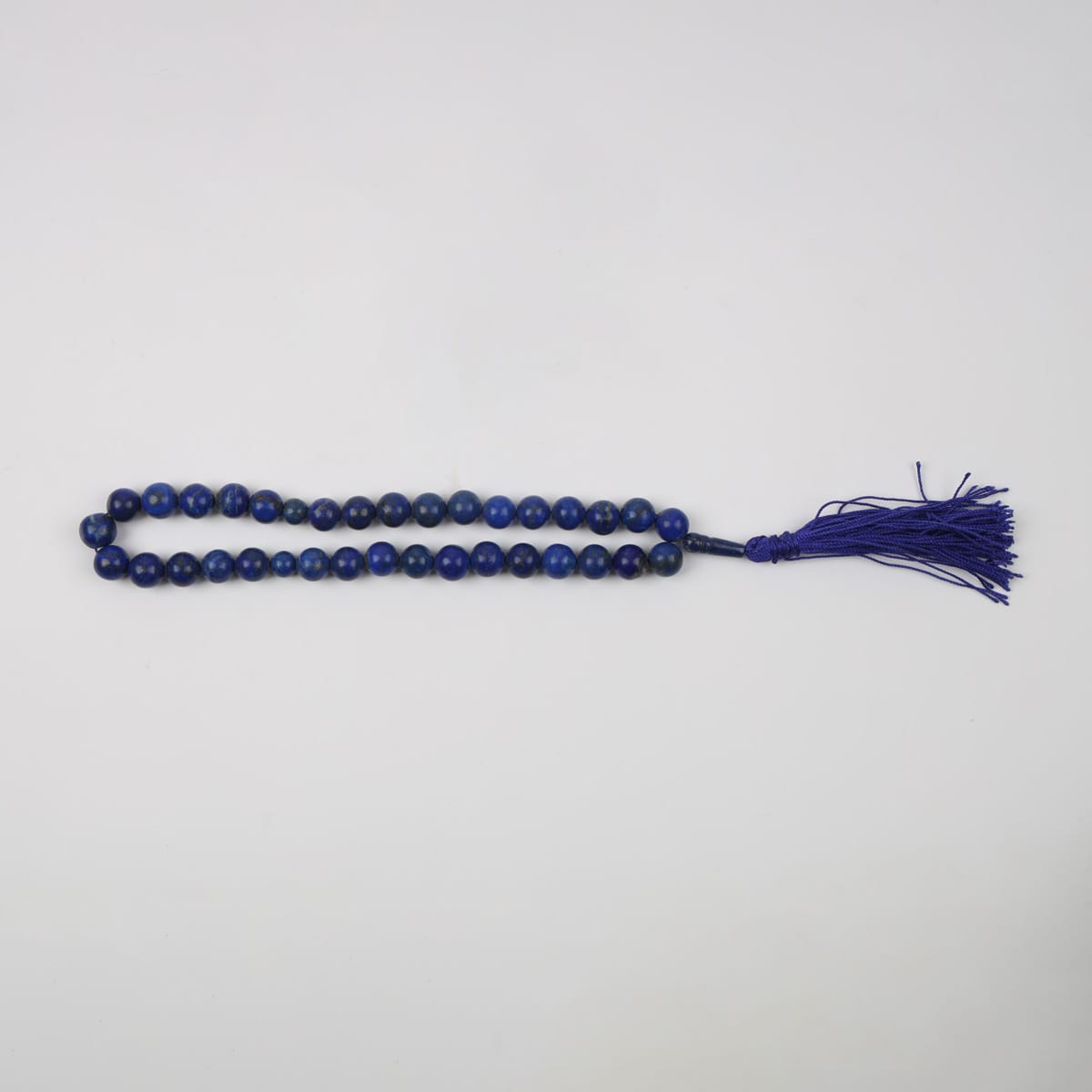 Lapis Lazuli Tasbih (Prayer Beads)