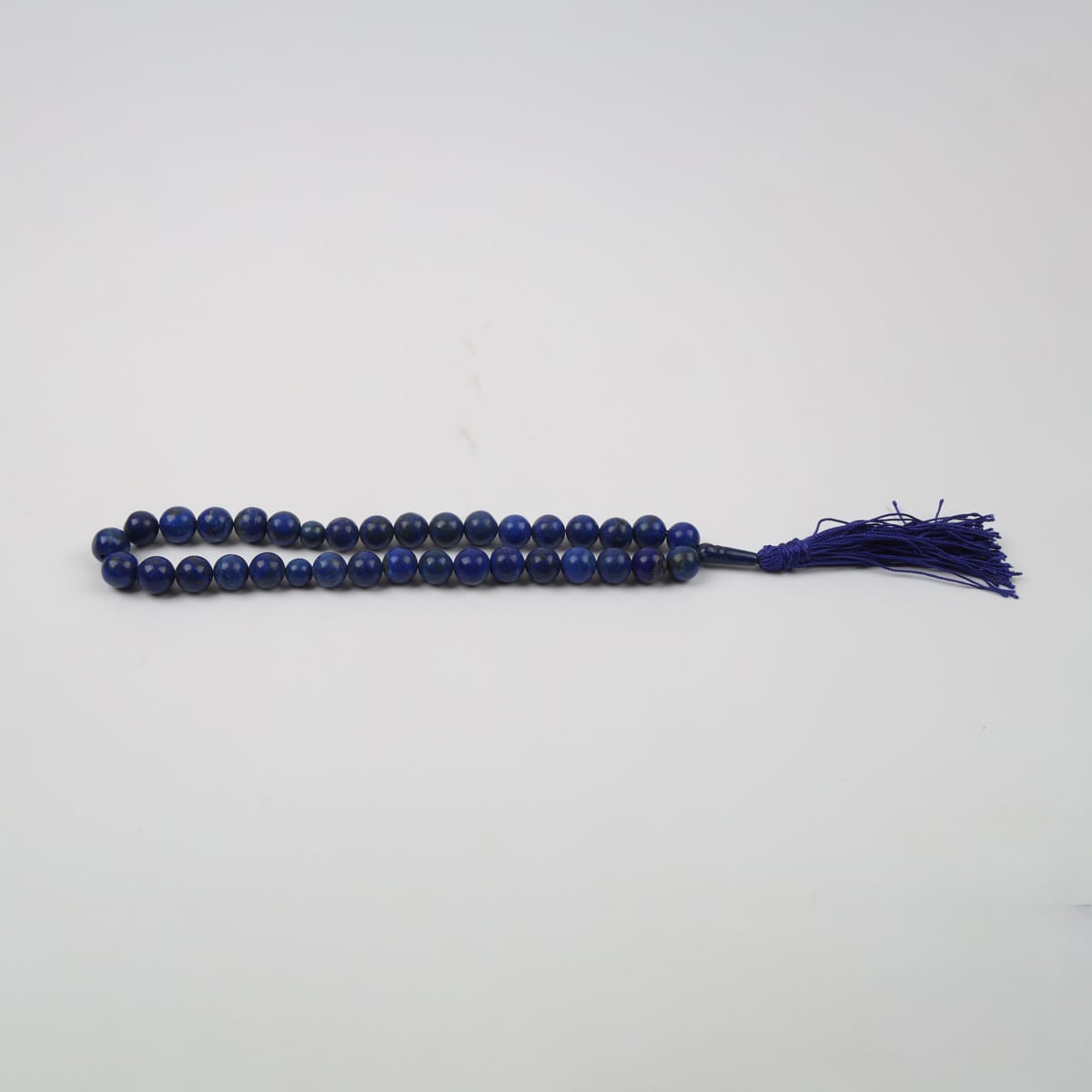 Lapis Lazuli Tasbih (Prayer Beads)