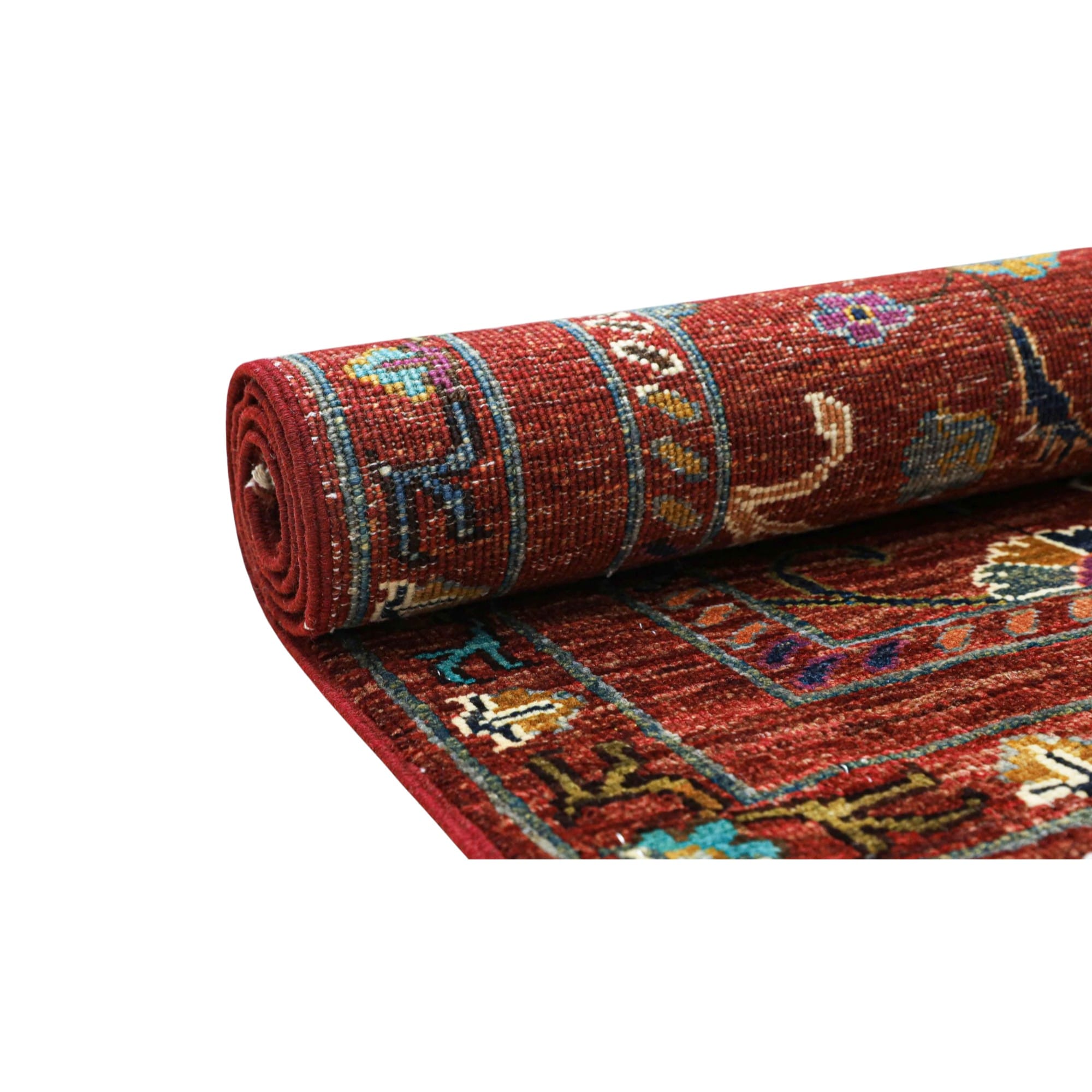 SULTANI GUL HANDMADE RUG