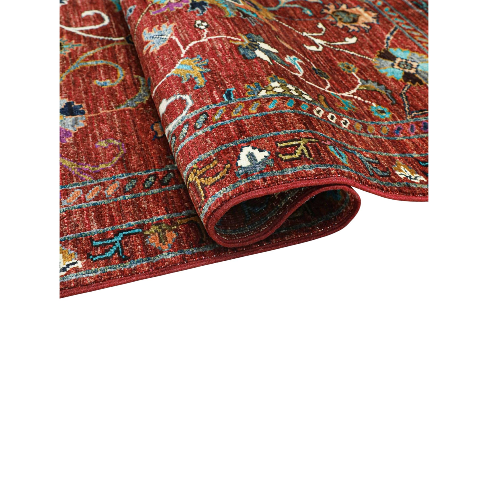 SULTANI GUL HANDMADE RUG